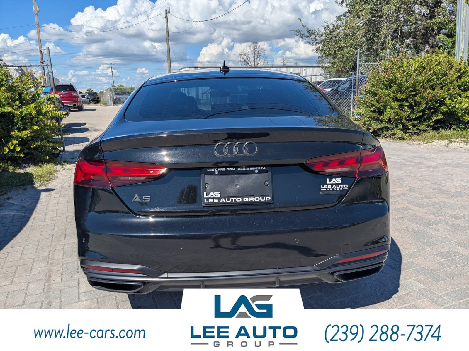 2024 Audi A5 S line Quattro Premium Plus photo 2