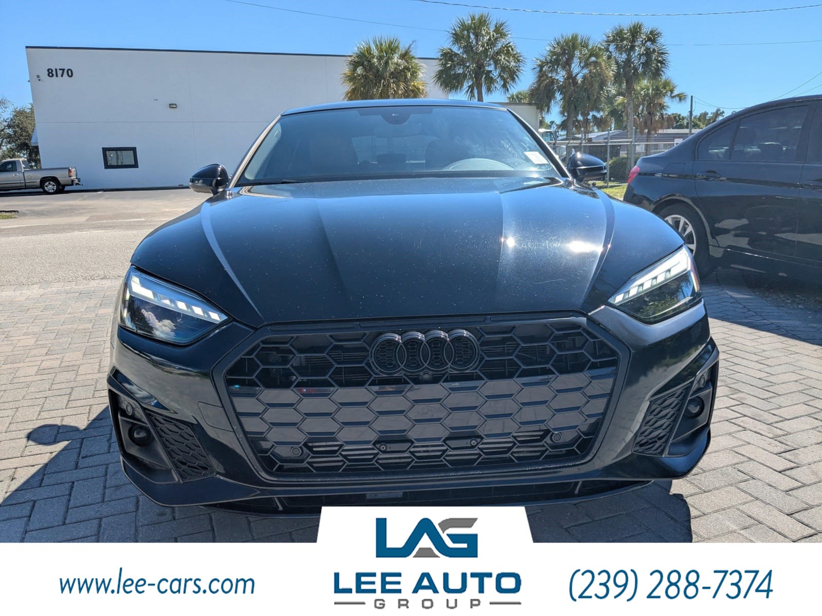 2024 Audi A5 S line Quattro Premium Plus photo 5