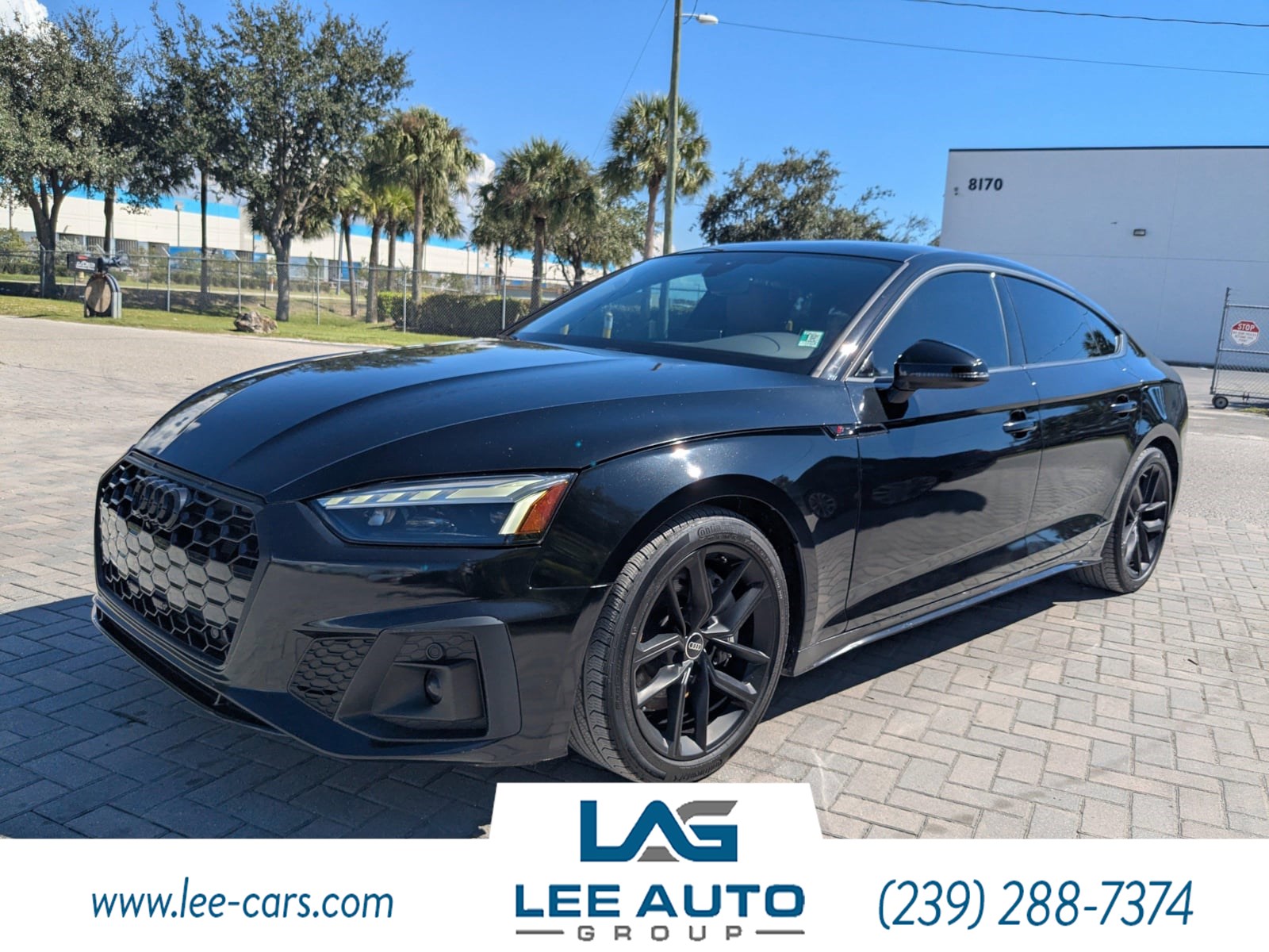 2024 Audi A5 S line Quattro Premium Plus photo 4