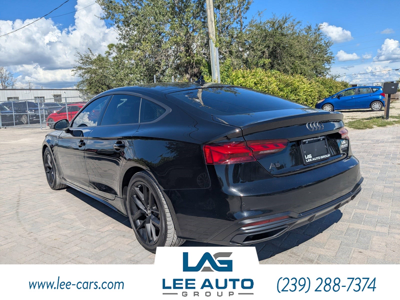 2024 Audi A5 S line Quattro Premium Plus photo 3