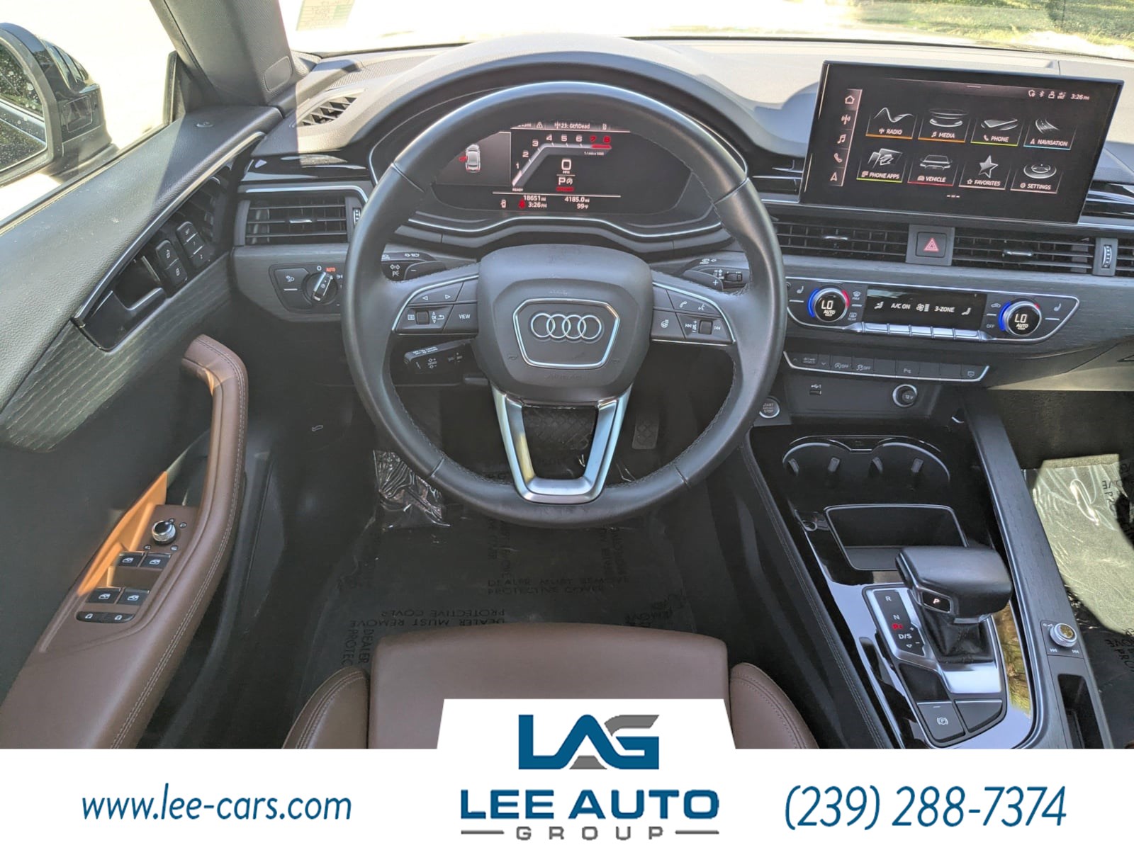 2024 Audi A5 S line Quattro Premium Plus photo 9