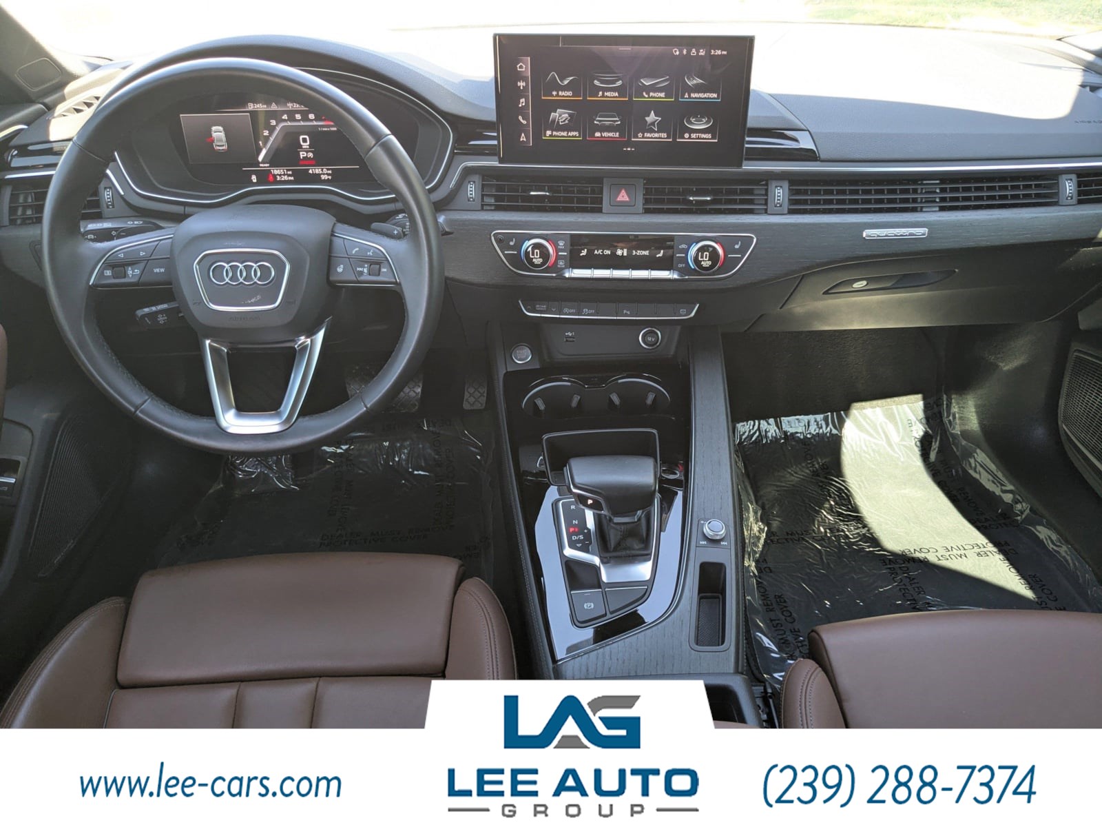 2024 Audi A5 S line Quattro Premium Plus photo 8