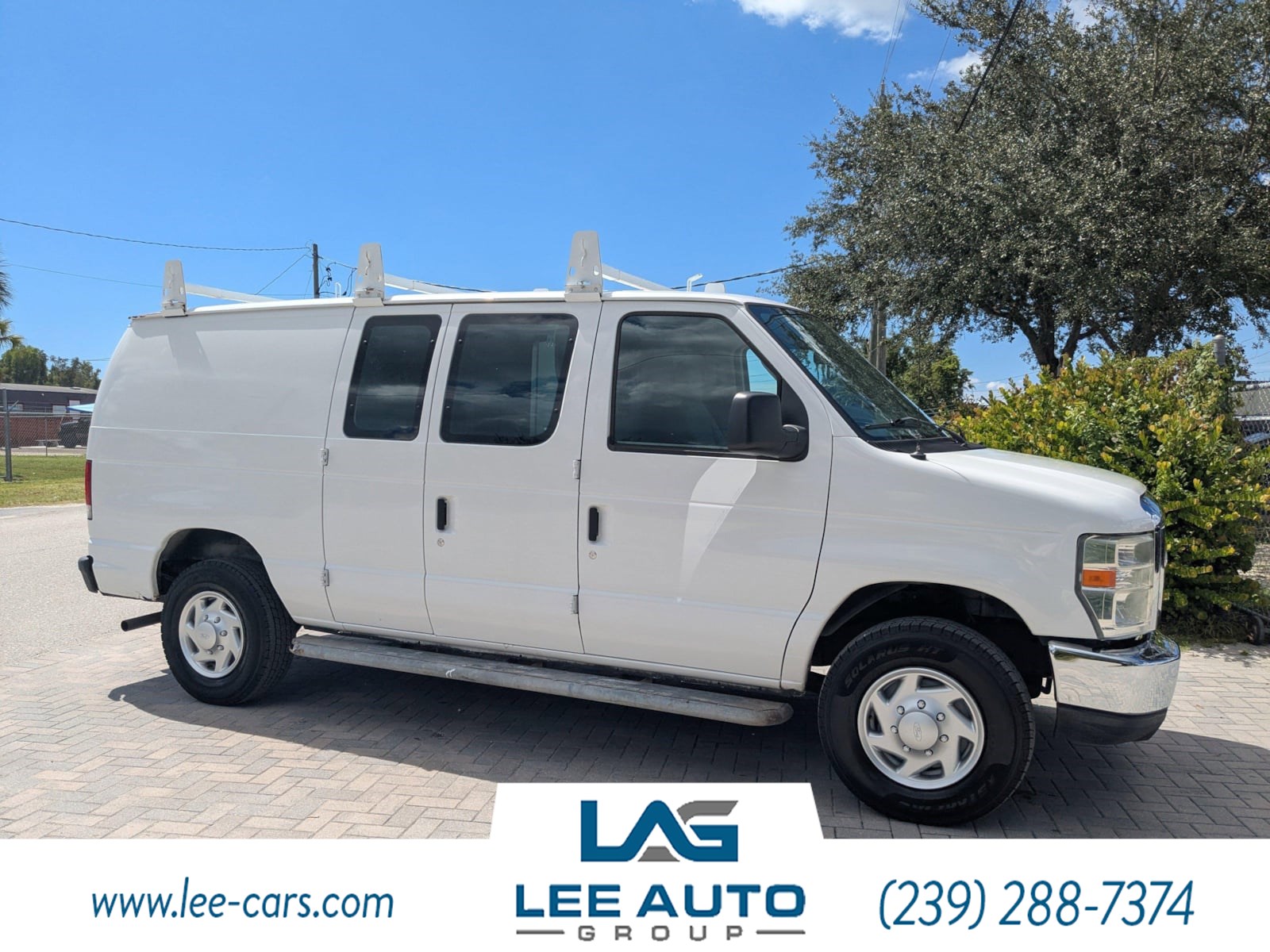 2014 Ford E-Series Econoline Van