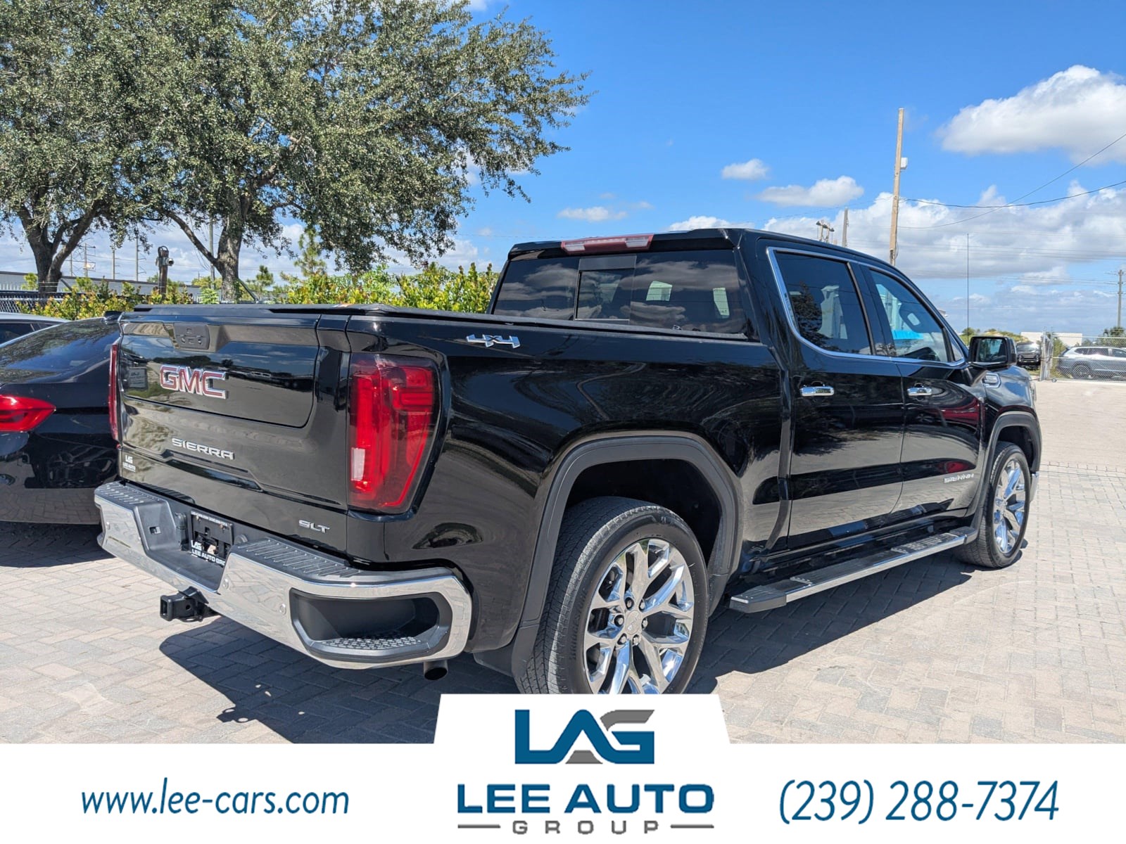 2020 Gmc Sierra 1500 SLT photo 4