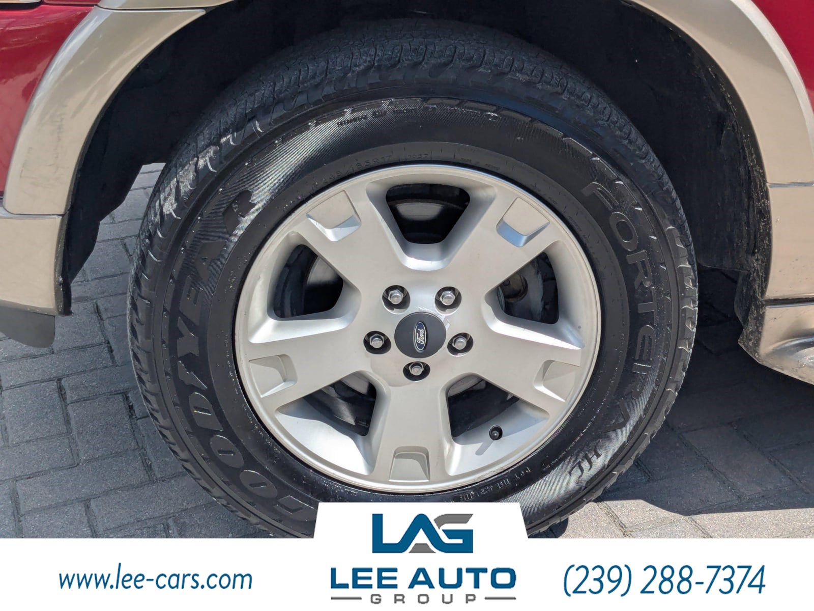 2003 Ford Explorer Eddie Bauer photo 7