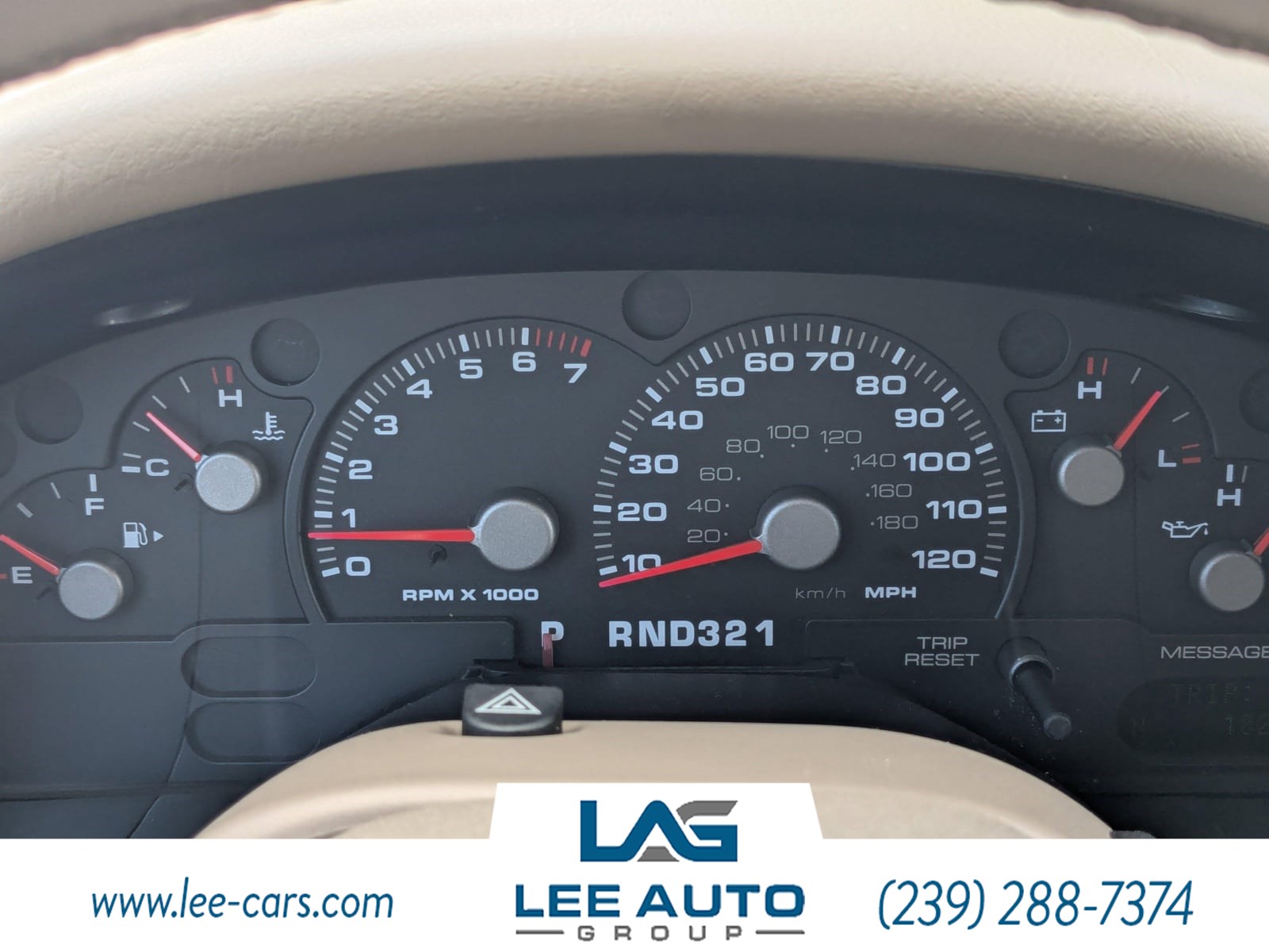 2003 Ford Explorer Eddie Bauer photo 21