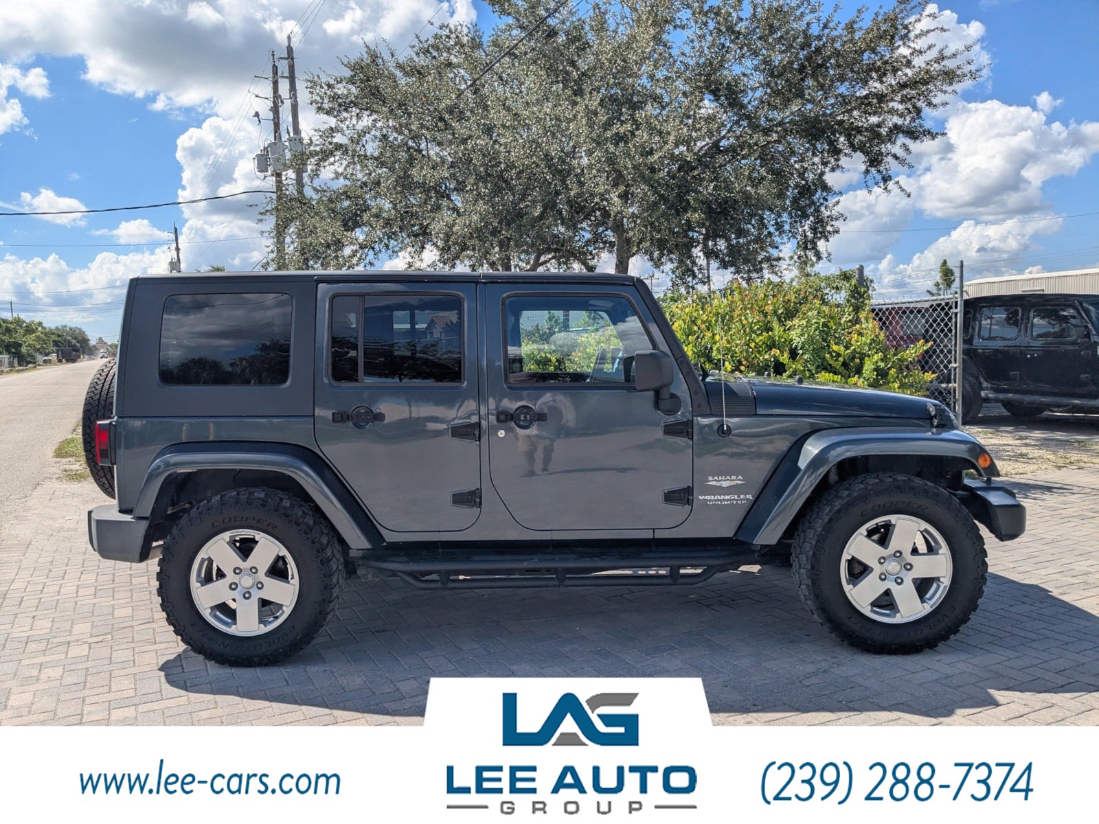 2008 Jeep Wrangler Sahara photo 3