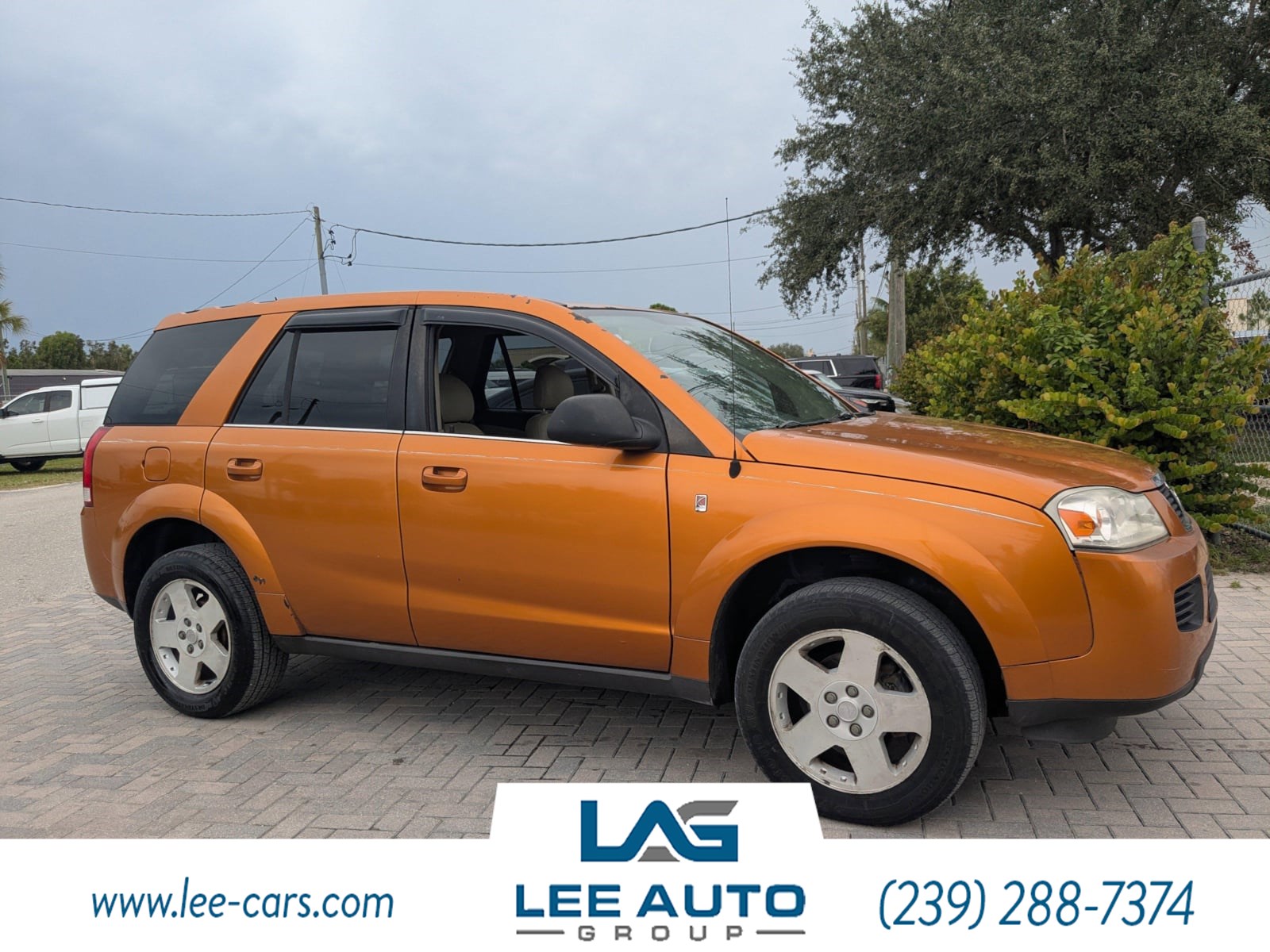 2006 Saturn VUE