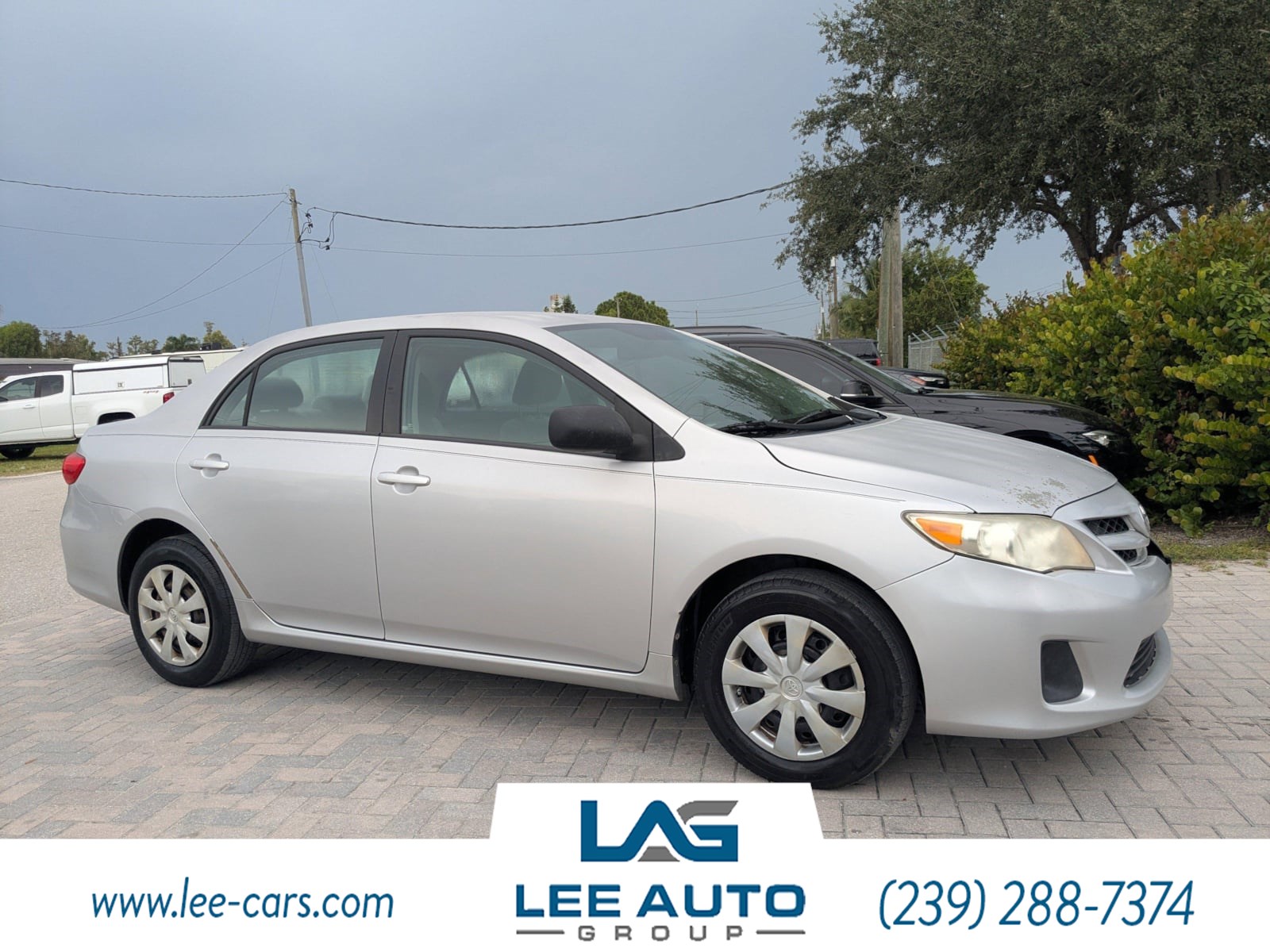 2011 Toyota Corolla