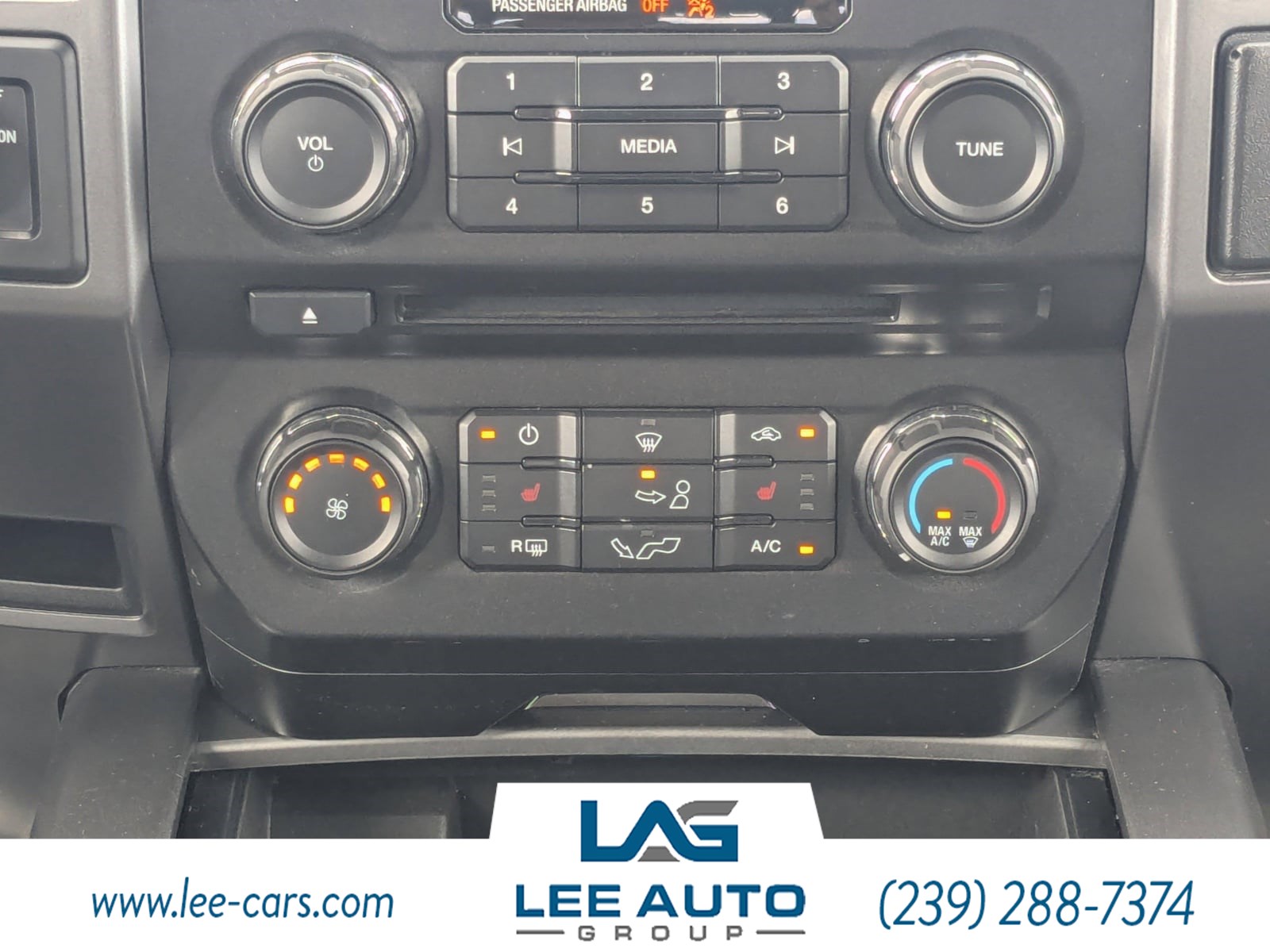 2017 Ford F-150 XLT photo 15