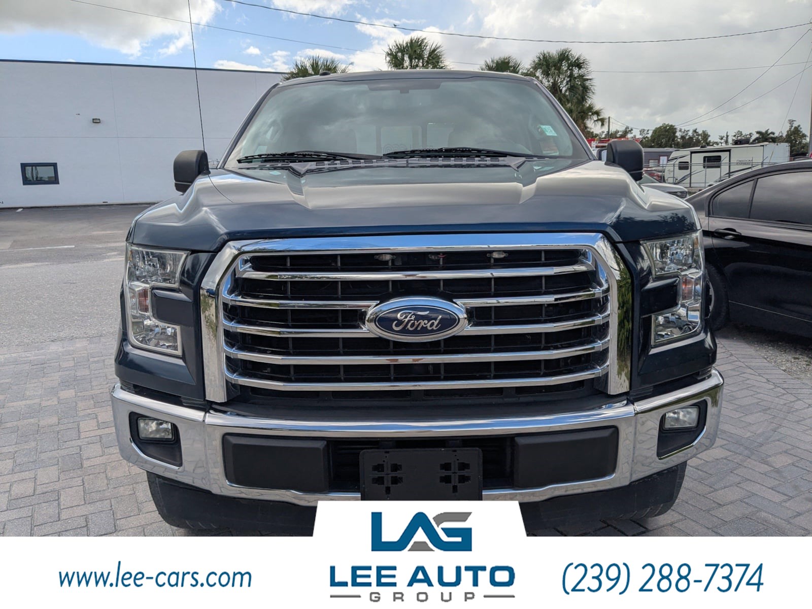 2017 Ford F-150 XLT photo 7
