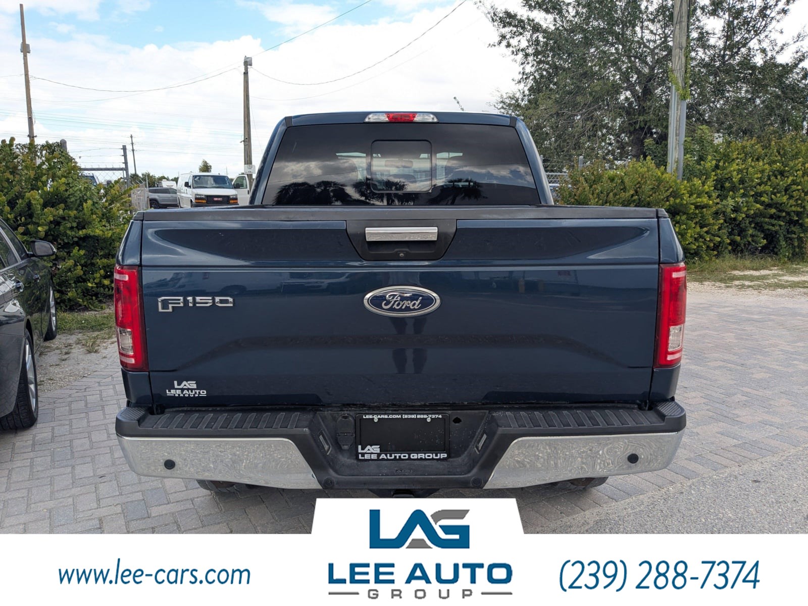 2017 Ford F-150 XLT photo 4
