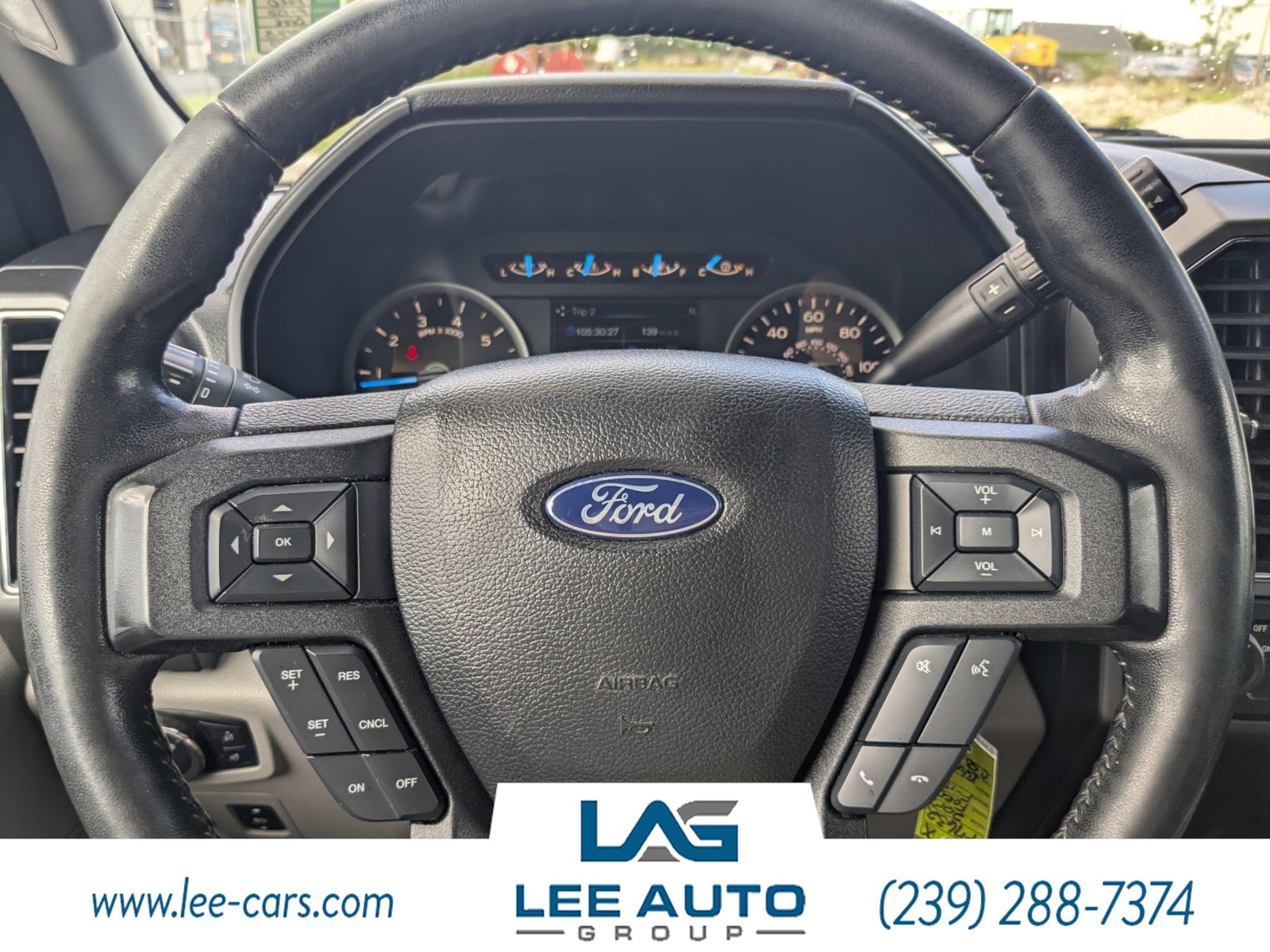 2017 Ford F-150 XLT photo 22