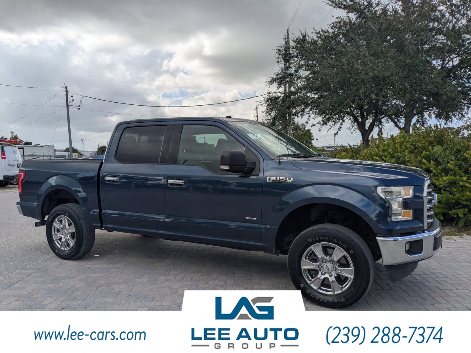 2017 Ford F-150
