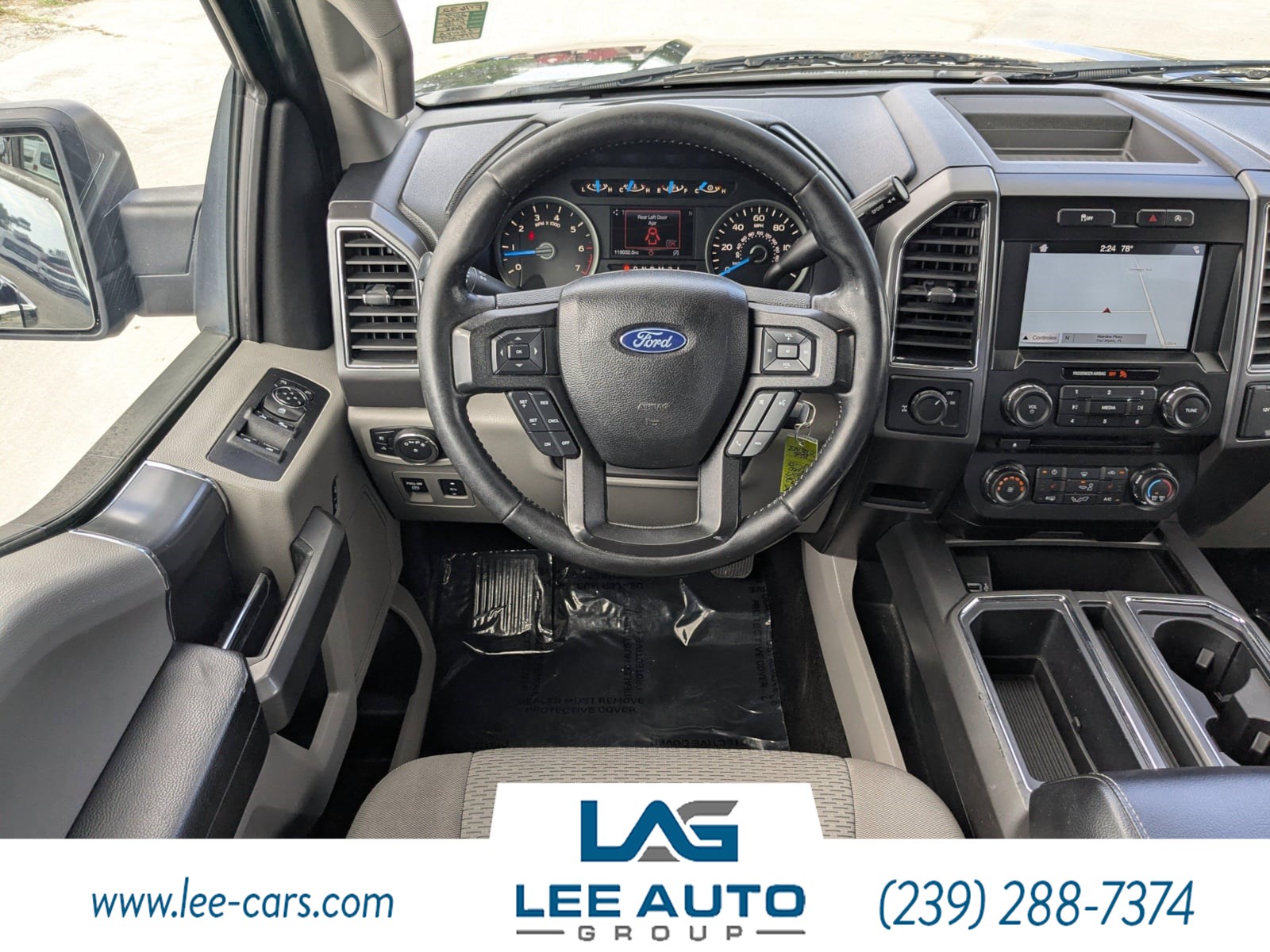 2017 Ford F-150 XLT photo 13