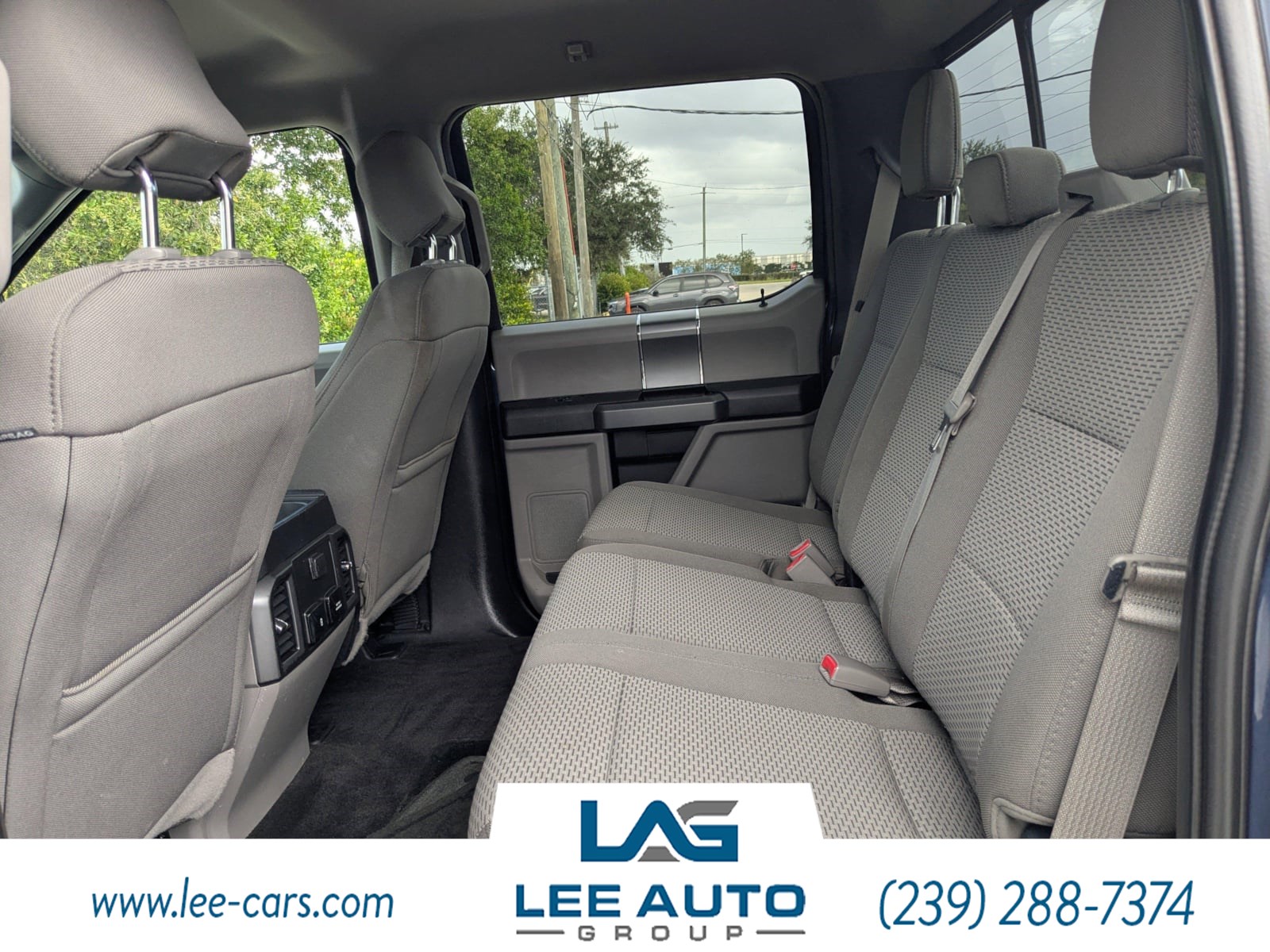 2017 Ford F-150 XLT photo 11