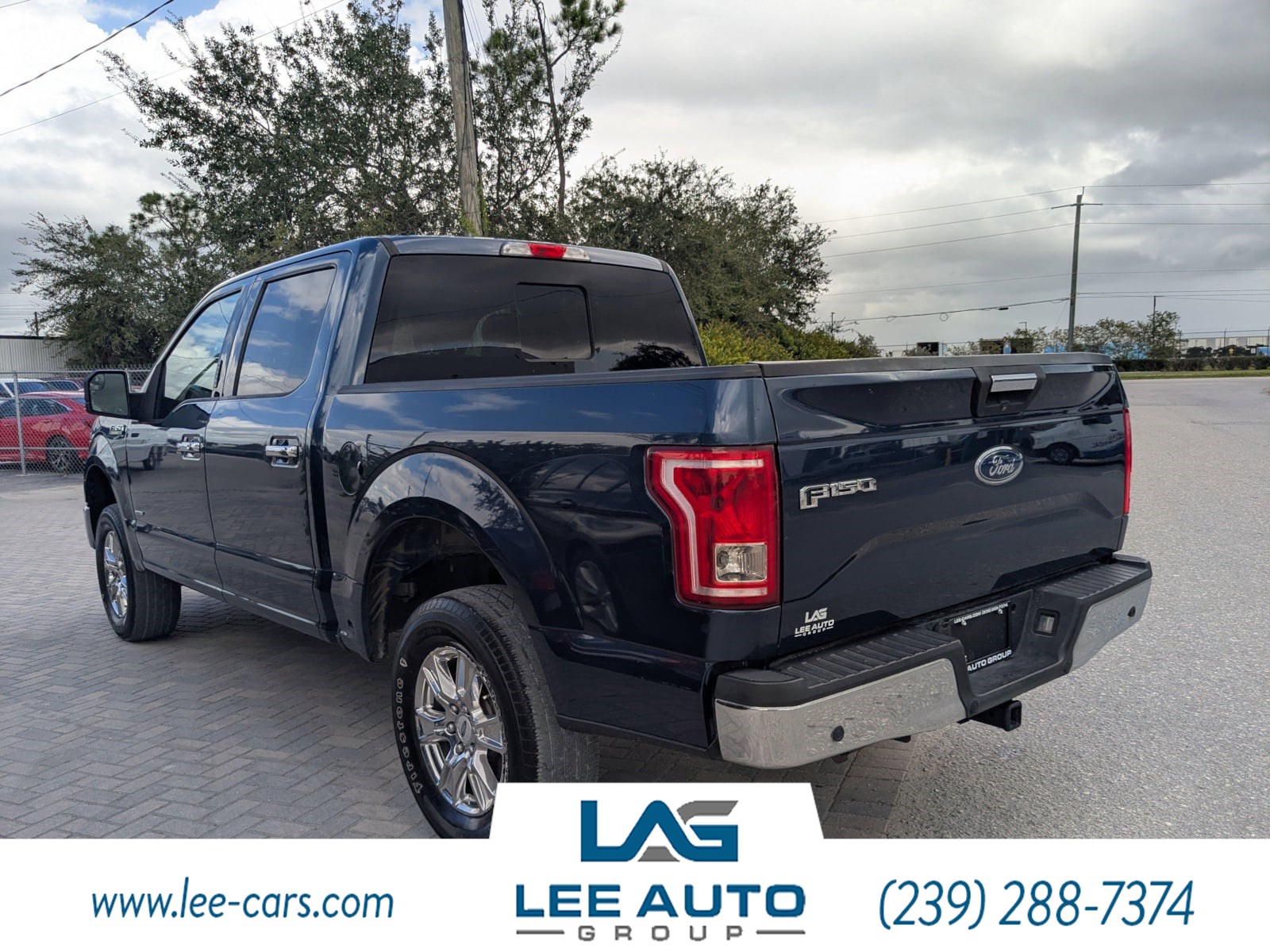 2017 Ford F-150 XLT photo 5