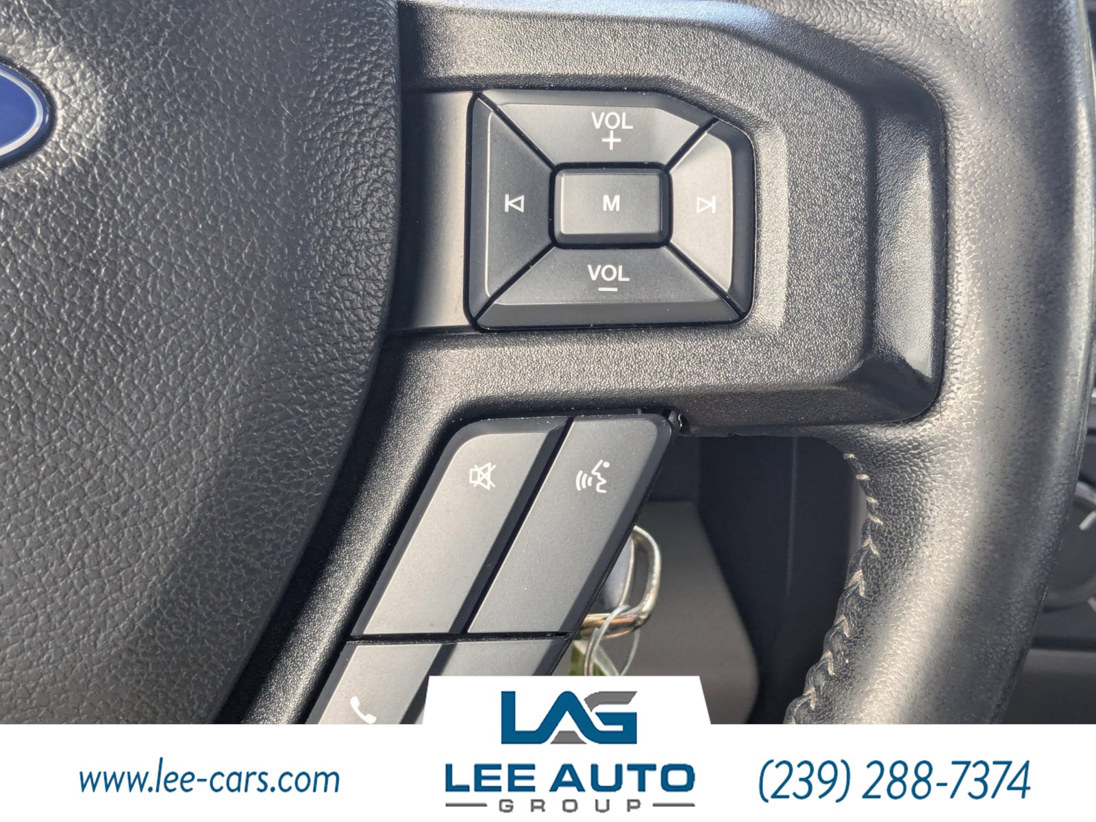 2017 Ford F-150 XLT photo 21