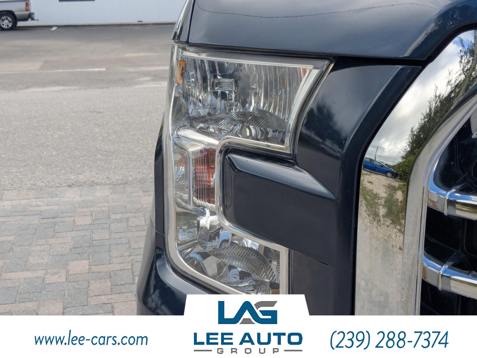 2017 Ford F-150 XLT photo 8