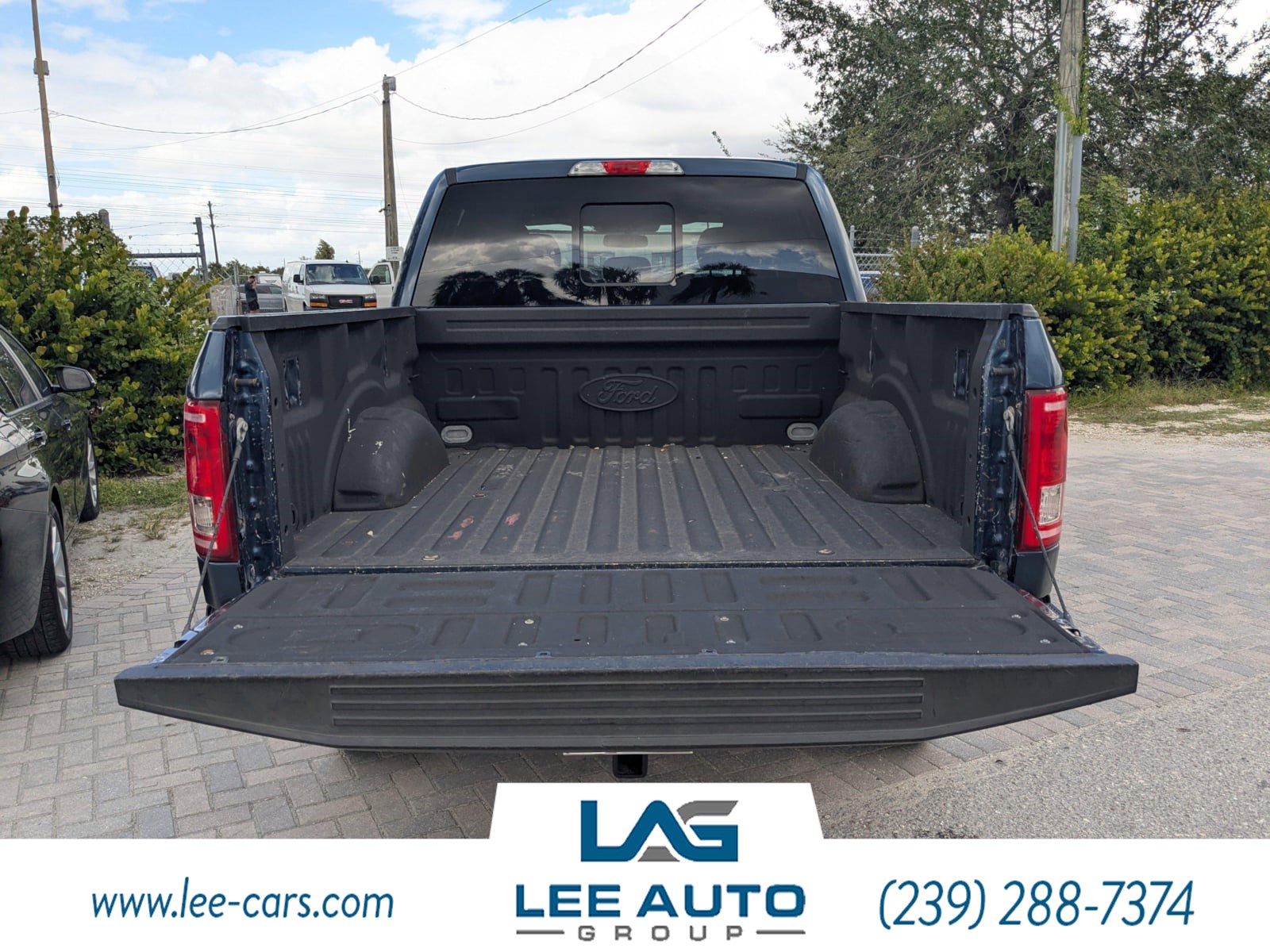 2017 Ford F-150 XLT photo 10