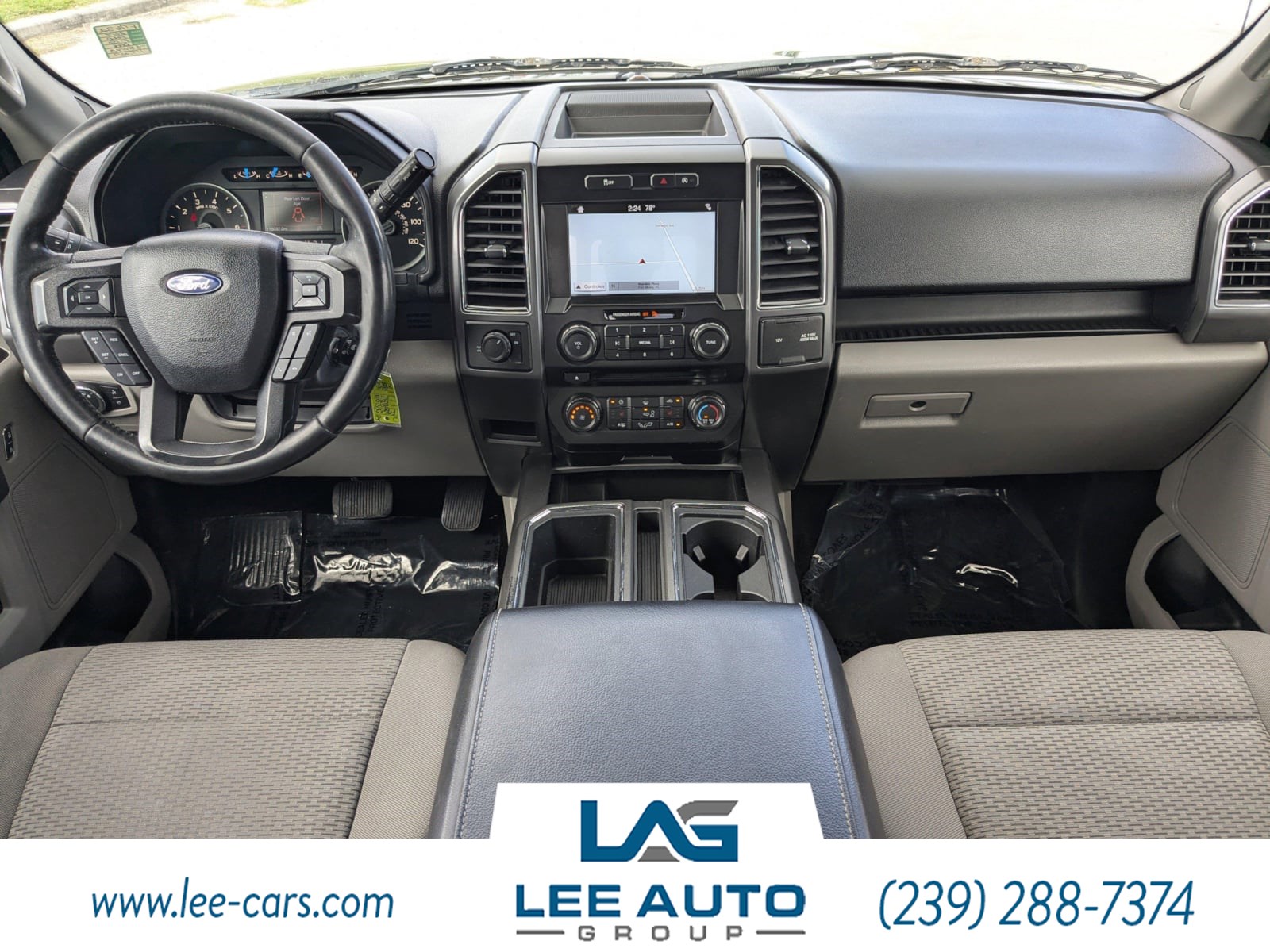 2017 Ford F-150 XLT photo 12