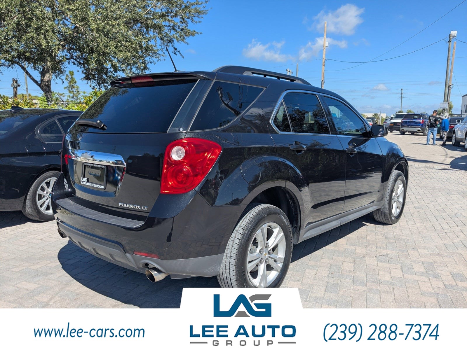 2015 Chevrolet Equinox photo 4