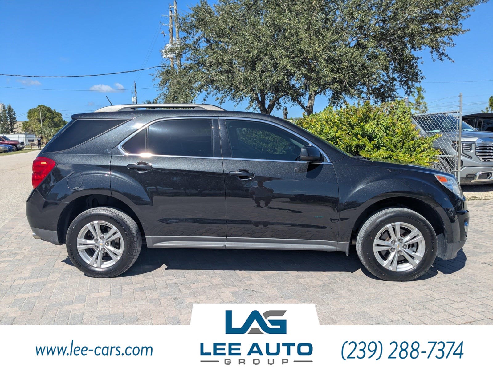 2015 Chevrolet Equinox photo 3