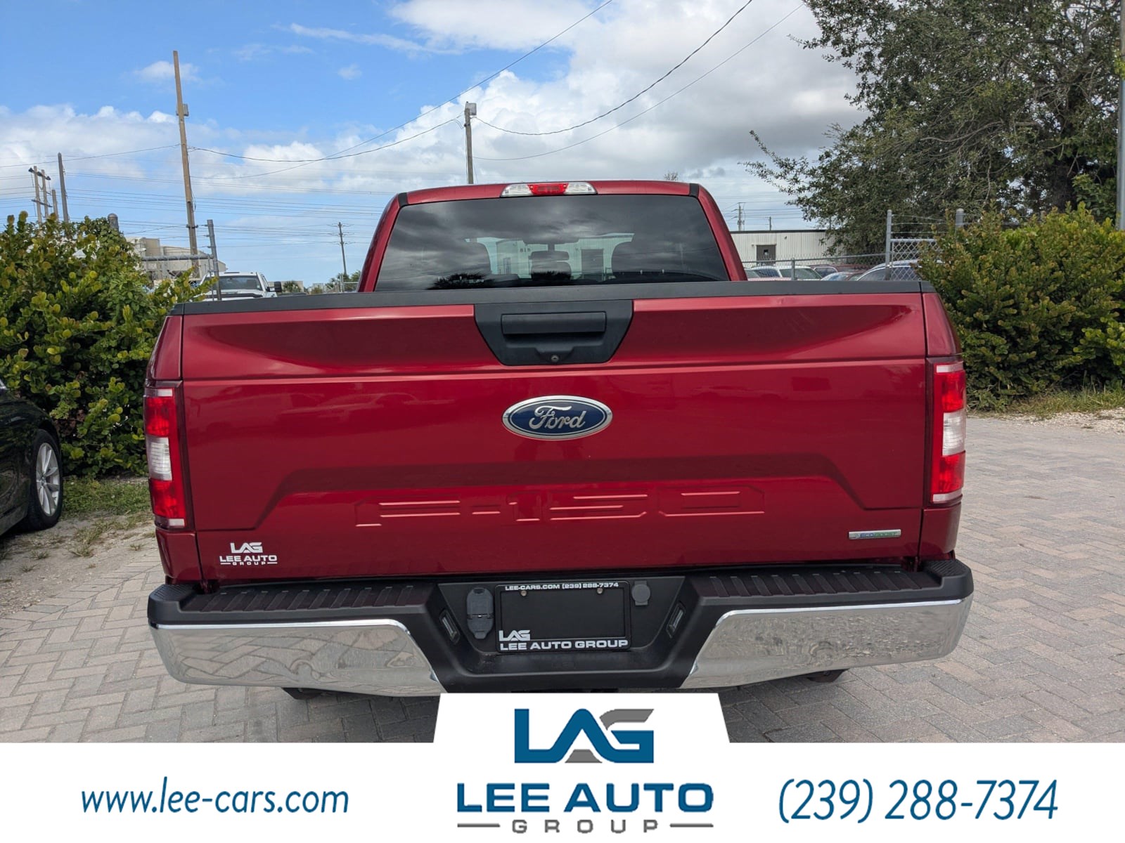 2019 Ford F-150 XLT photo 5