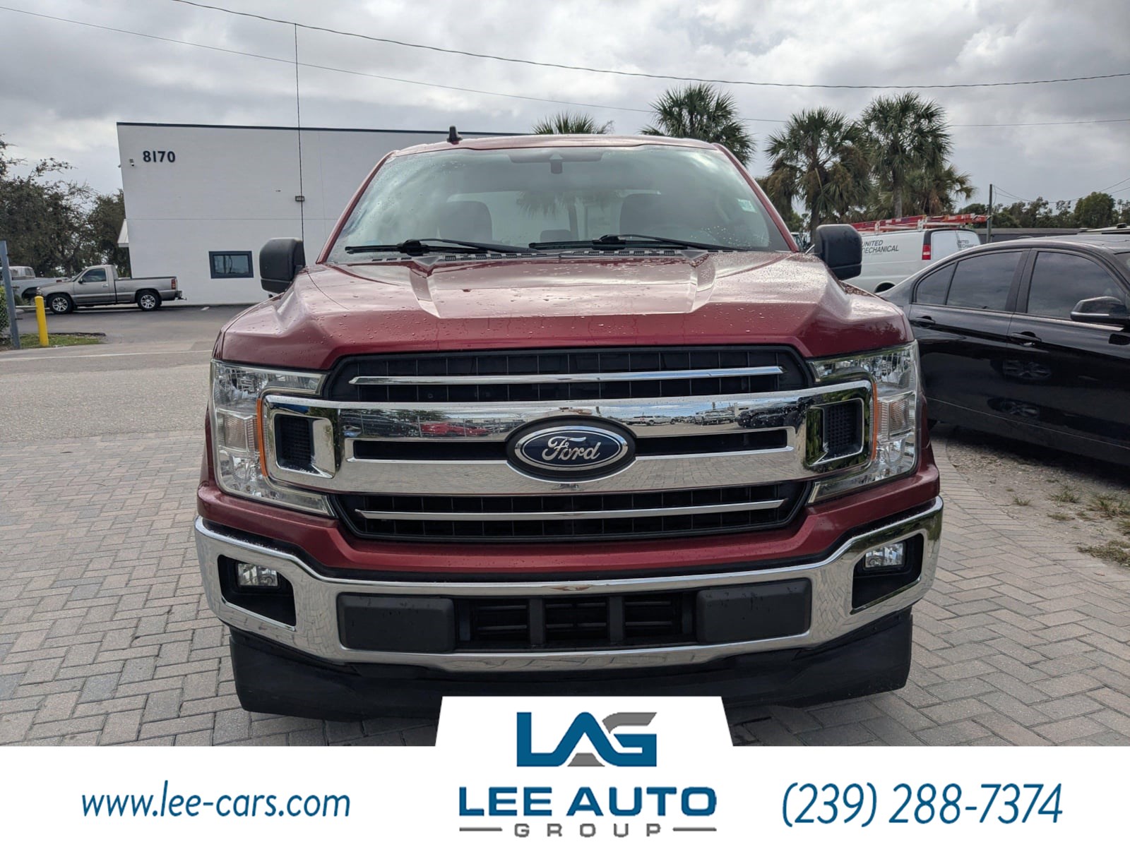 2019 Ford F-150 XLT photo 8