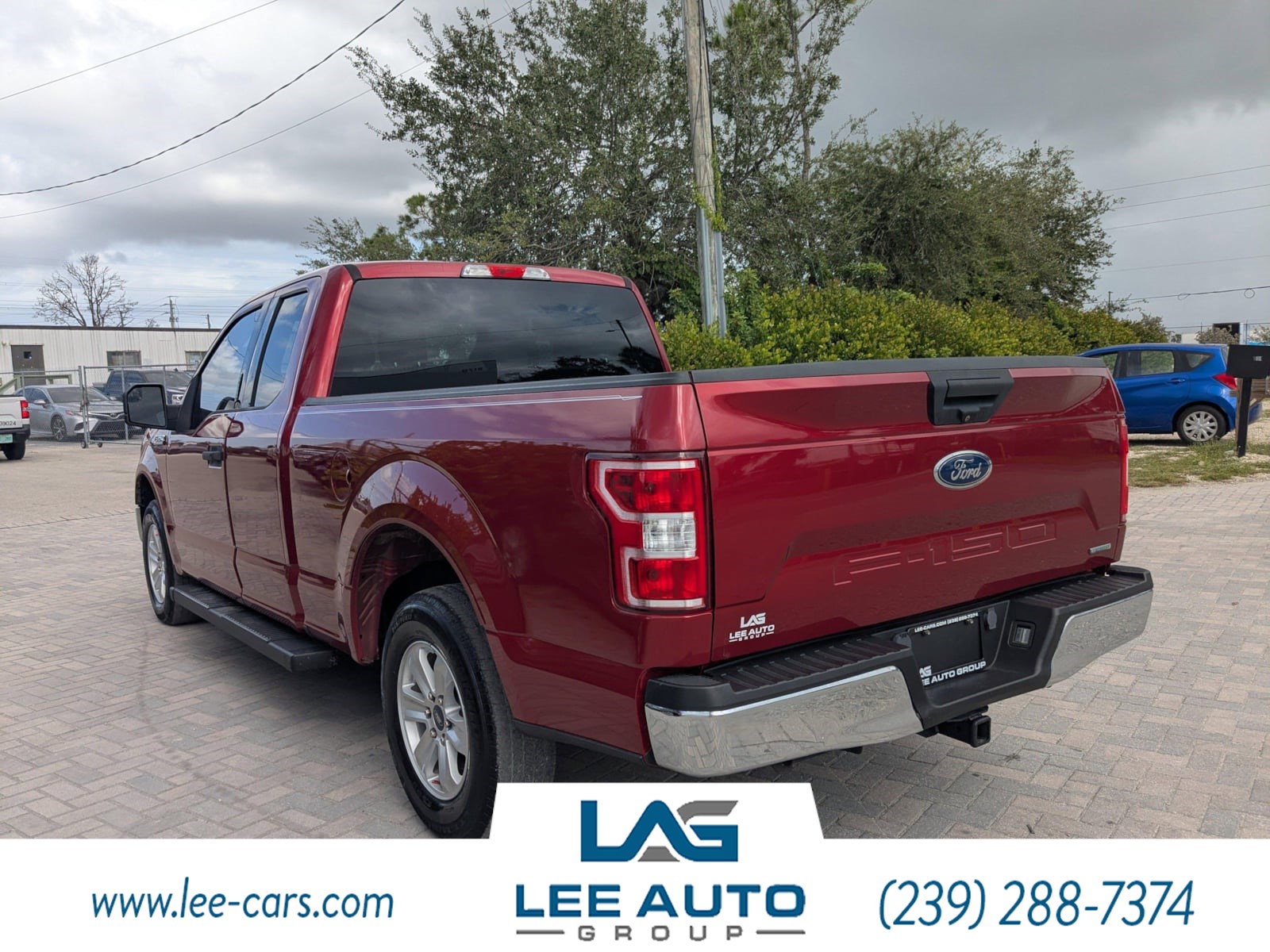 2019 Ford F-150 XLT photo 6
