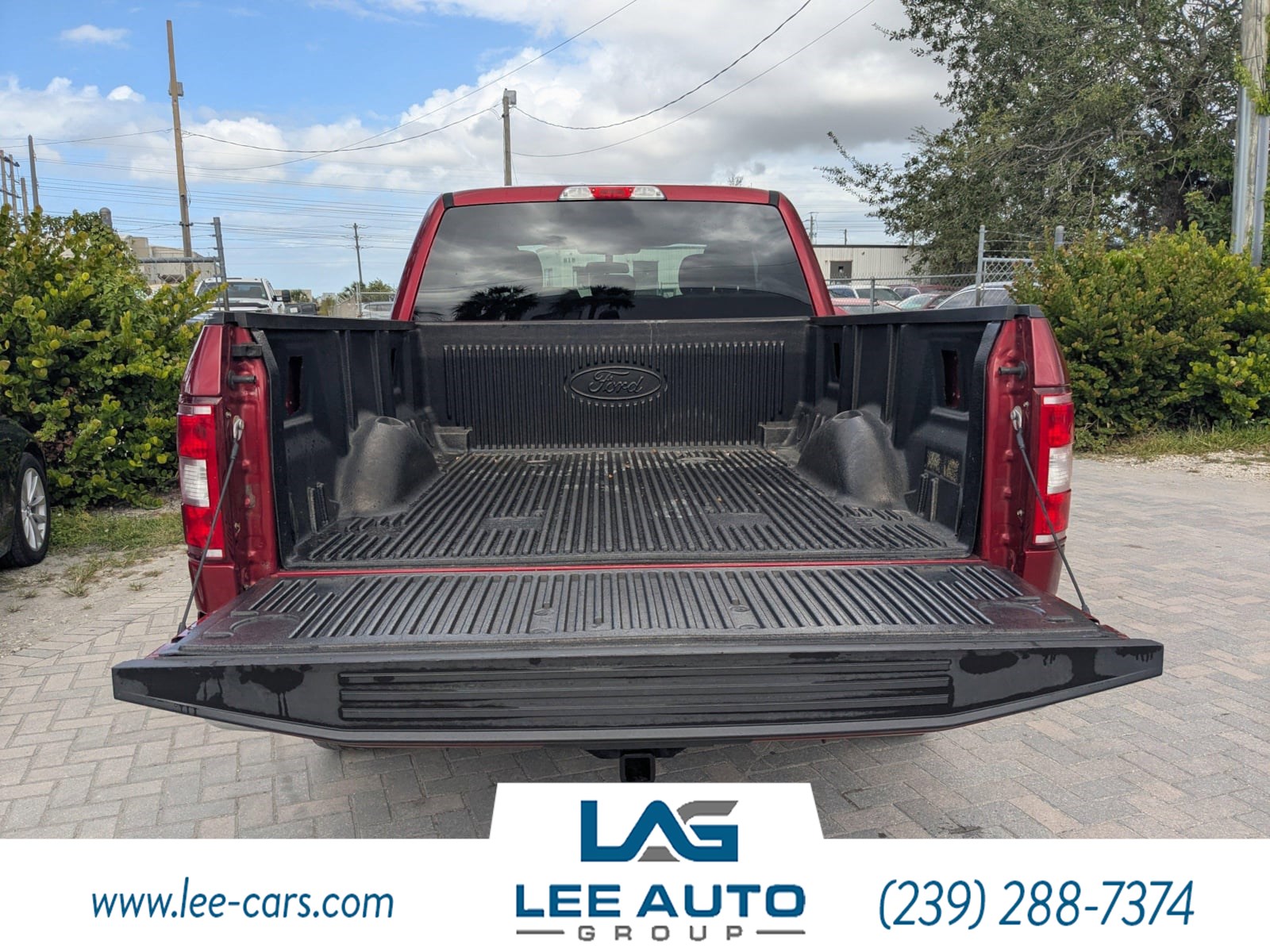2019 Ford F-150 XLT photo 10
