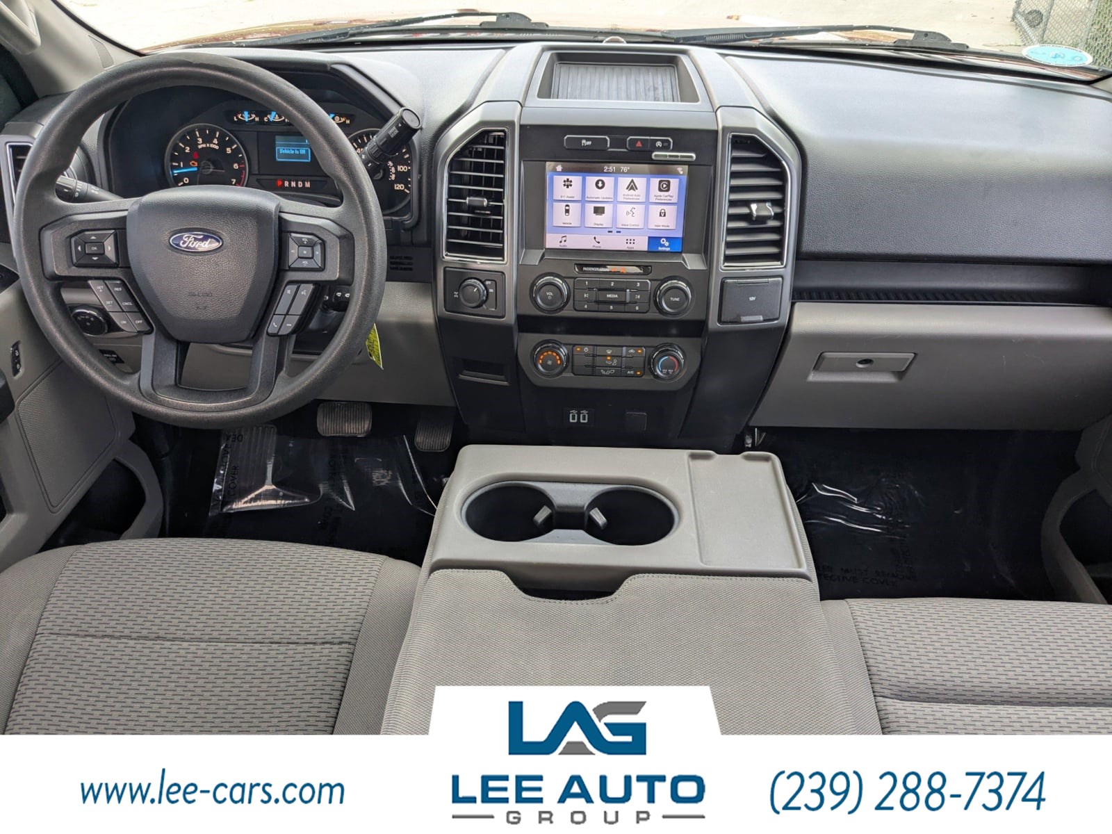 2019 Ford F-150 XLT photo 13