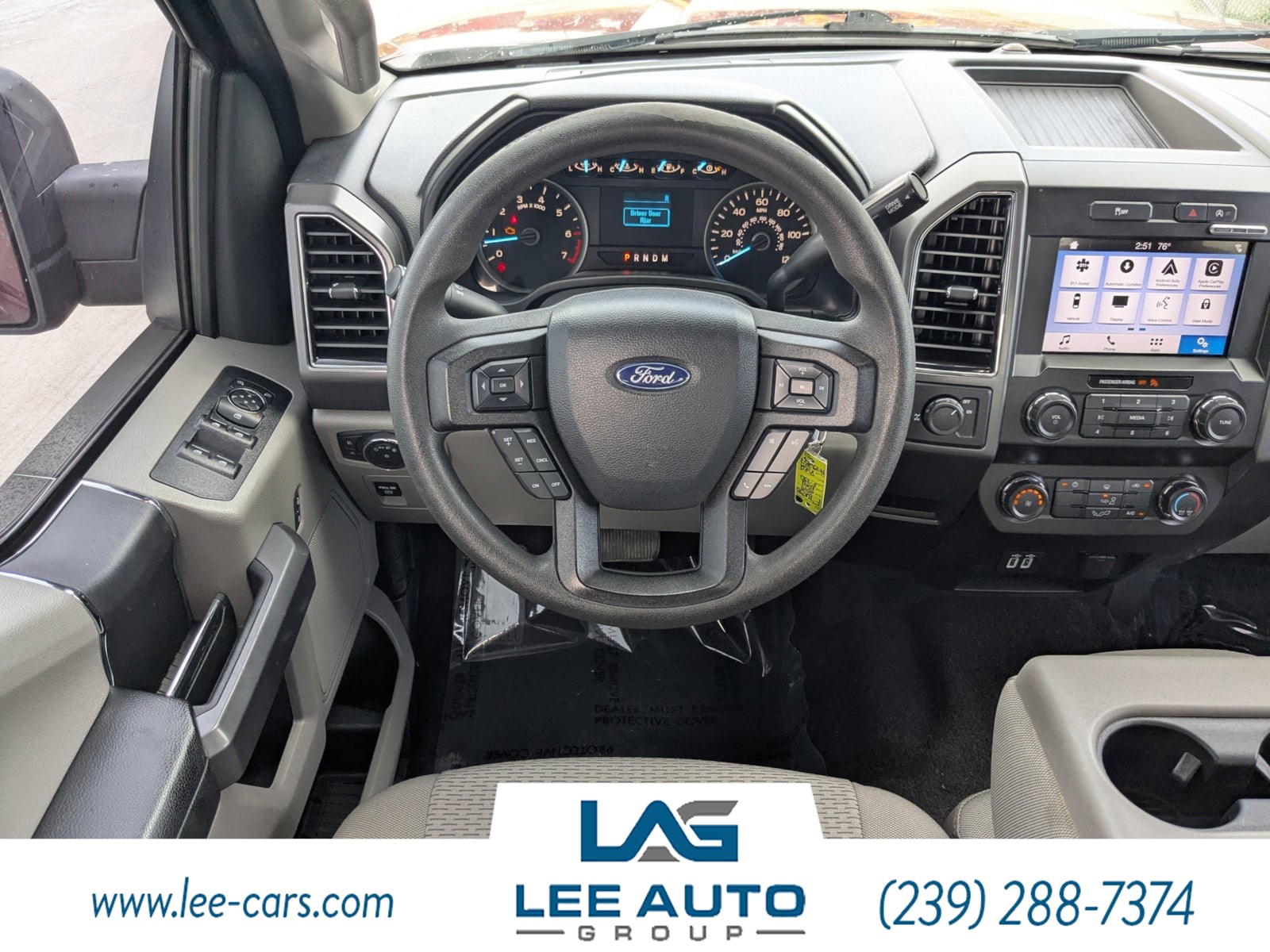 2019 Ford F-150 XLT photo 14