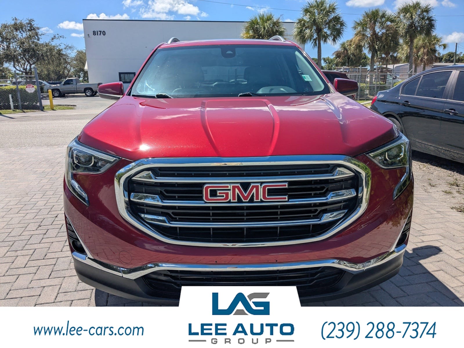 2019 Gmc Terrain SLT photo 6