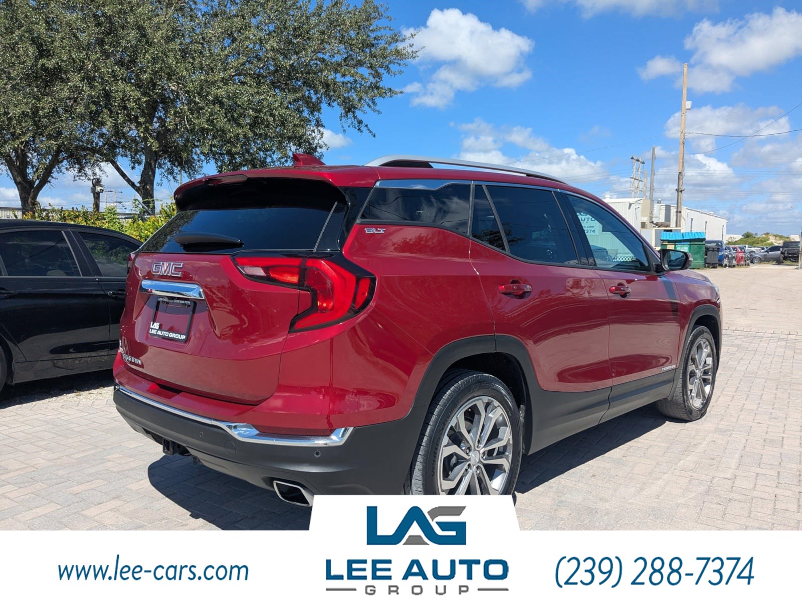 2019 Gmc Terrain SLT photo 2