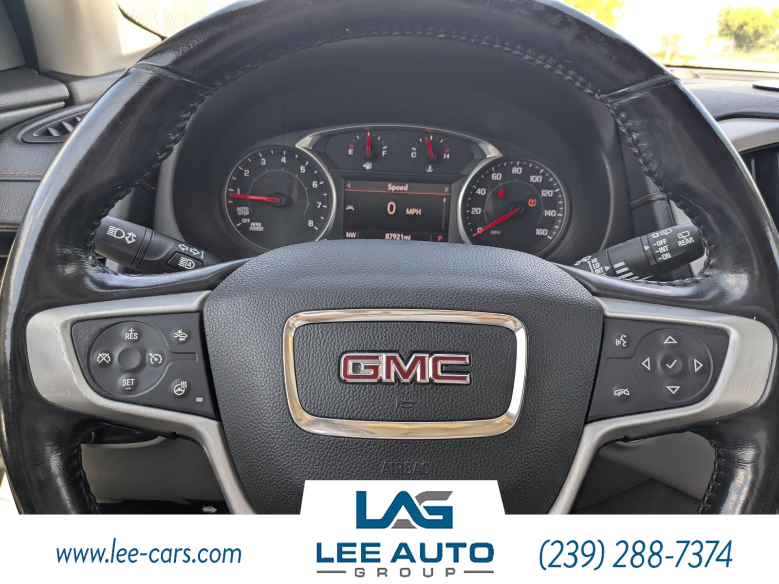 2019 Gmc Terrain SLT photo 23
