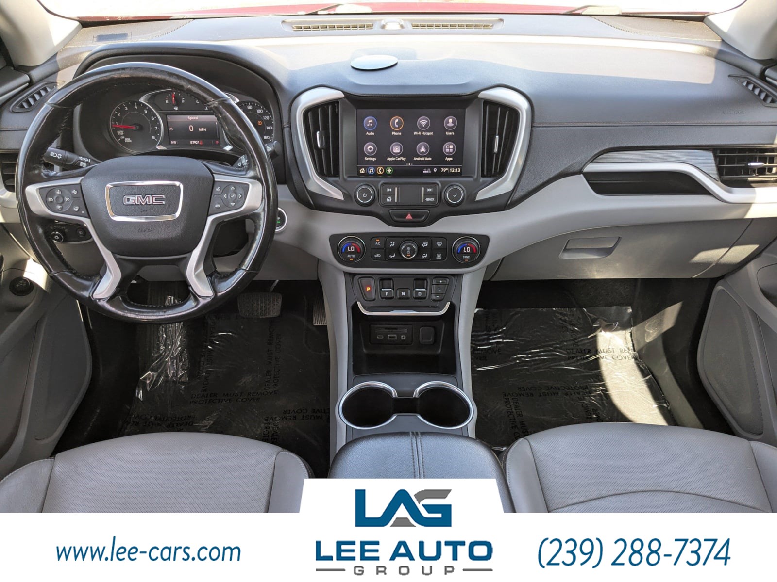 2019 Gmc Terrain SLT photo 12