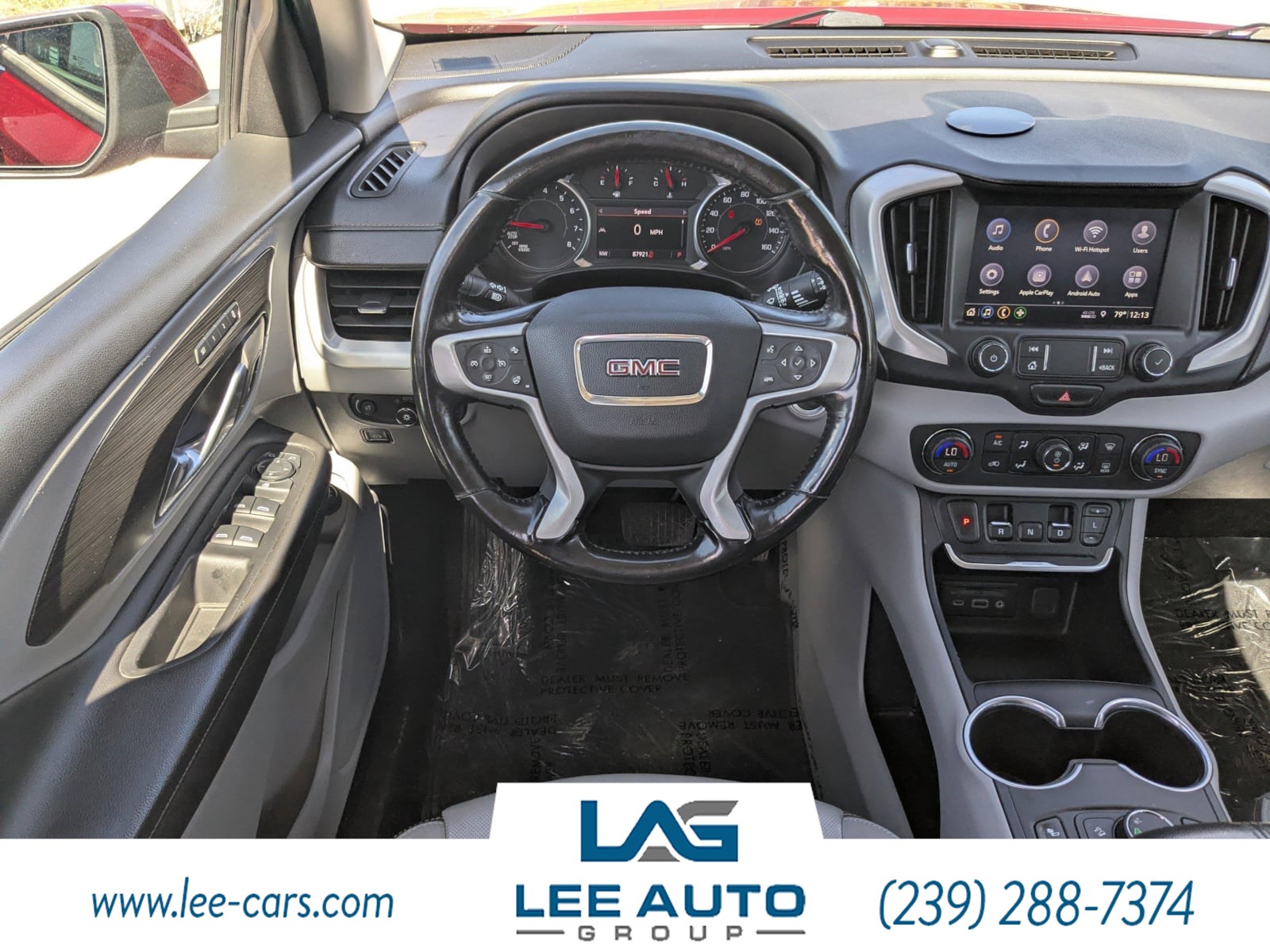 2019 Gmc Terrain SLT photo 13