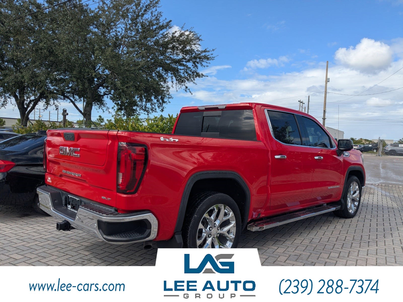 2020 Gmc Sierra 1500 SLT photo 4