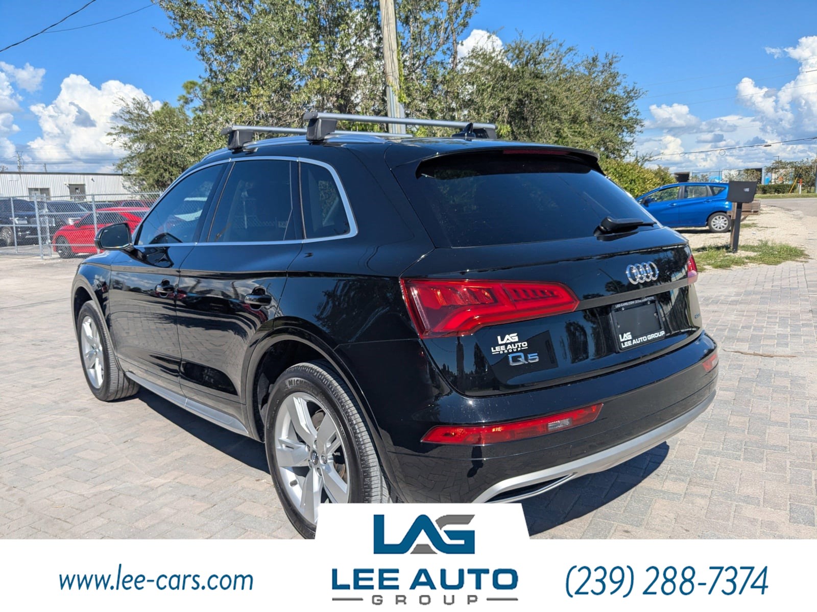 2019 Audi Q5 2.0T Premium photo 4