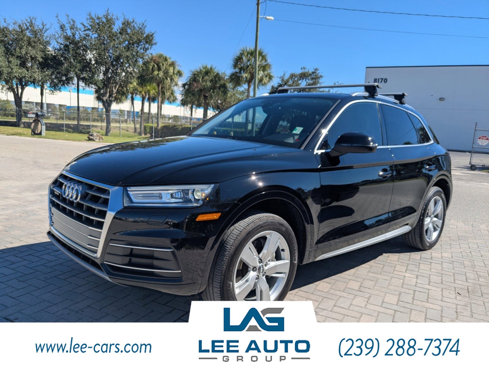 2019 Audi Q5 2.0T Premium photo 5