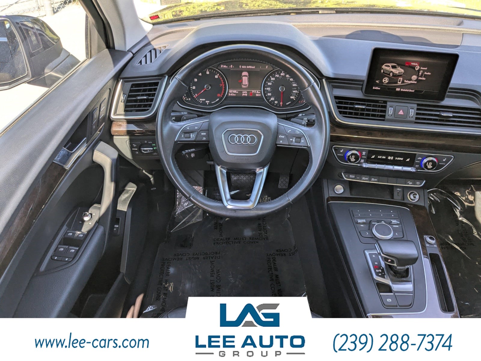 2019 Audi Q5 2.0T Premium photo 13