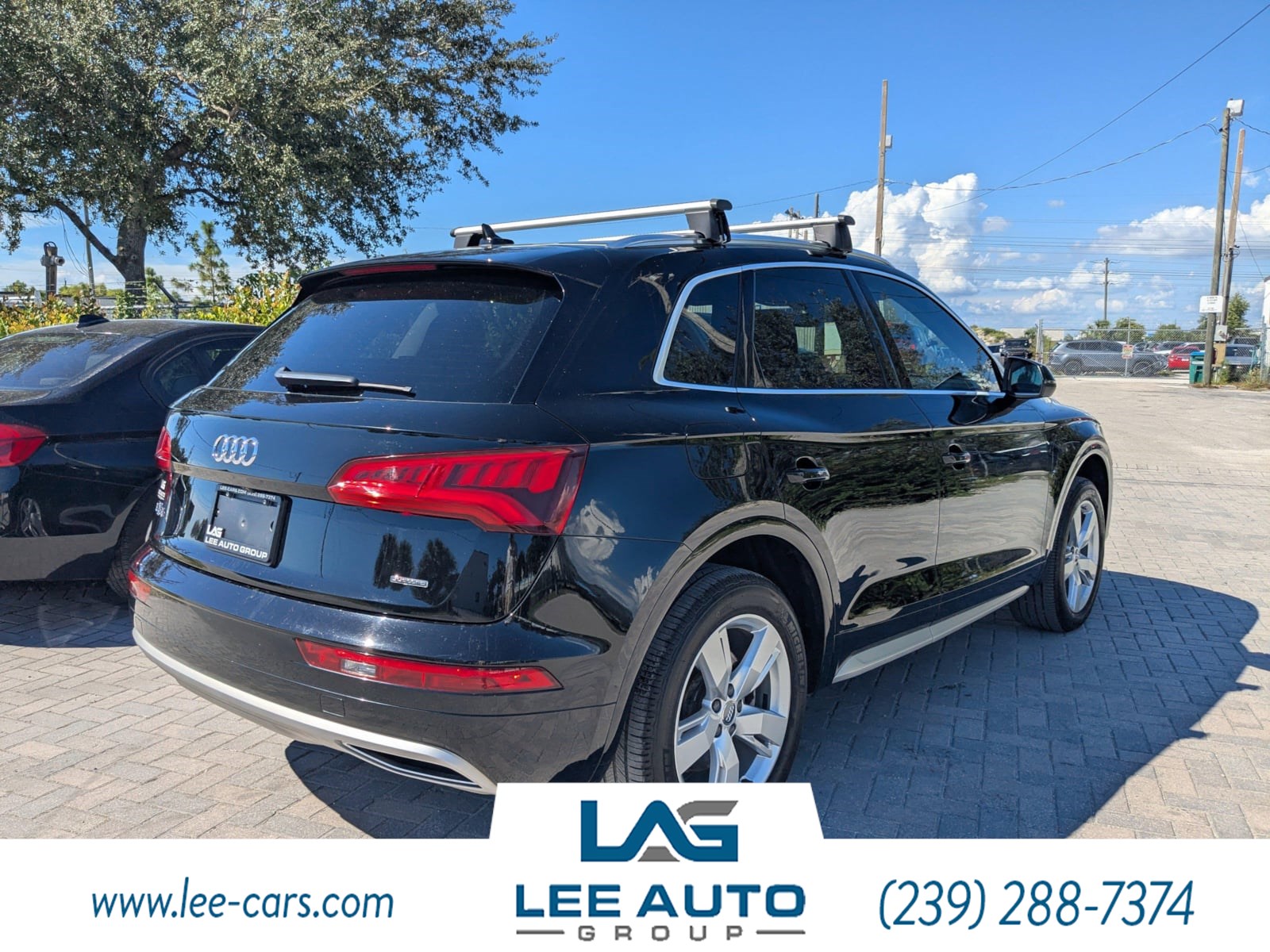 2019 Audi Q5 2.0T Premium photo 2