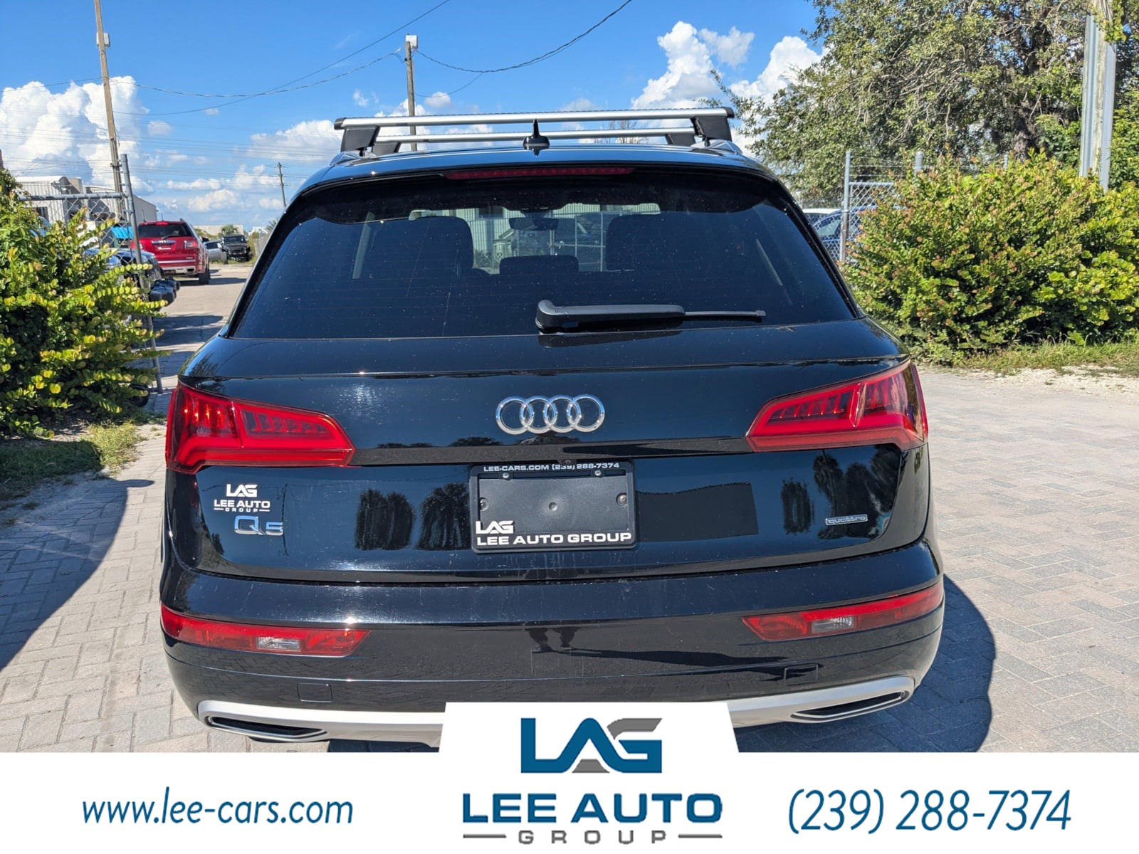 2019 Audi Q5 2.0T Premium photo 3
