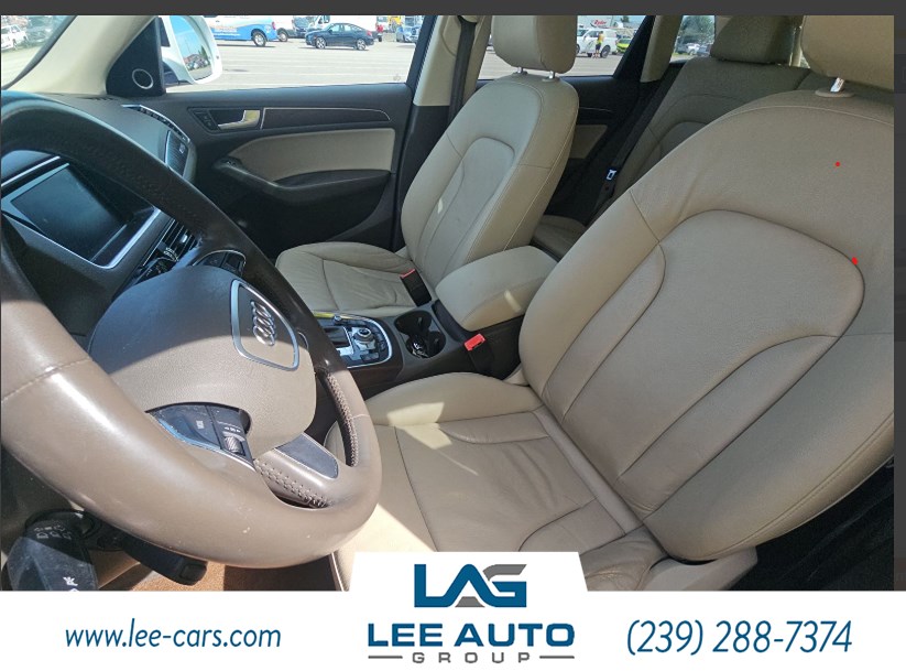 2016 Audi Q5 Premium Plus photo 2