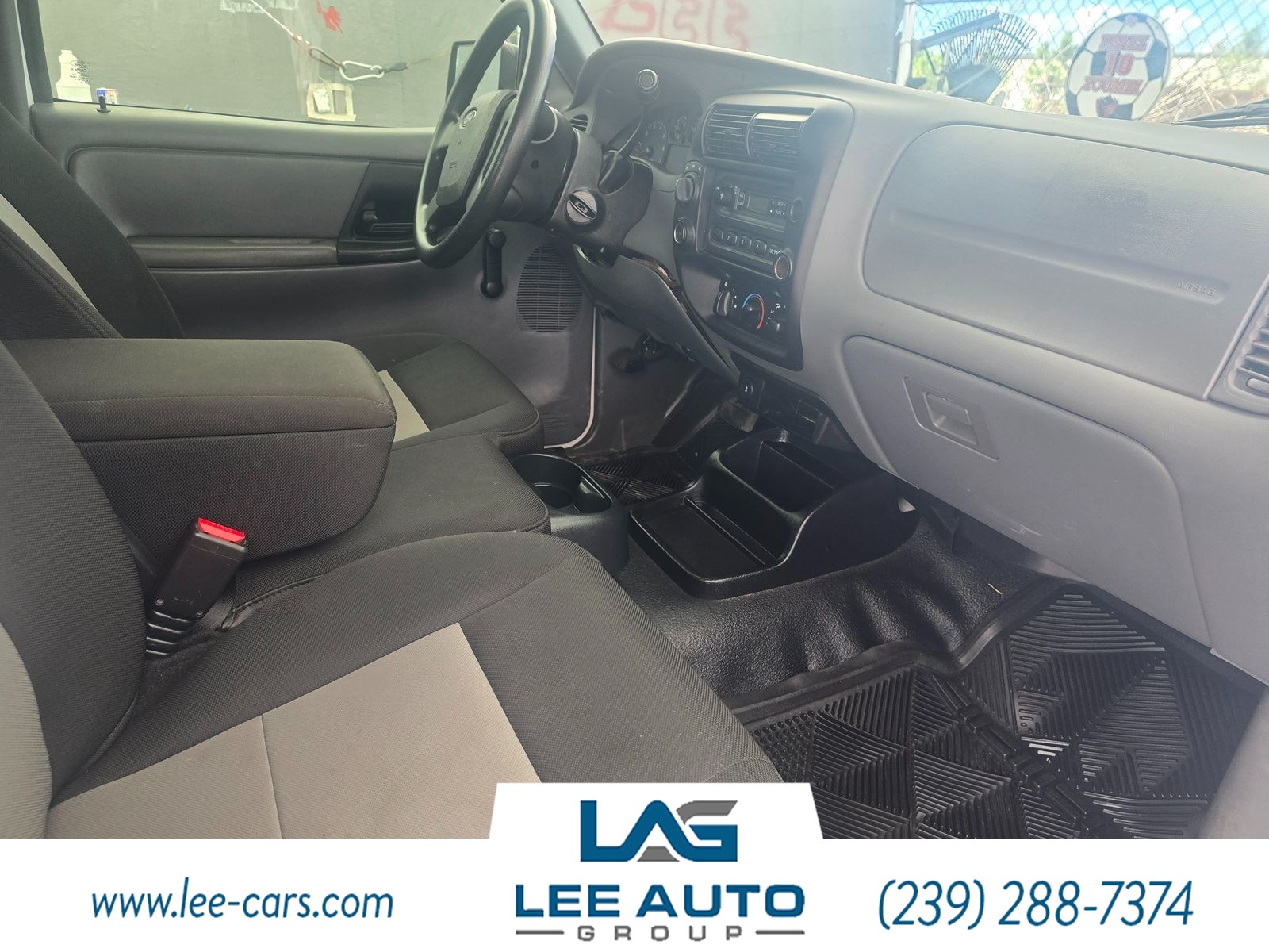 2011 Ford Ranger XL photo 4