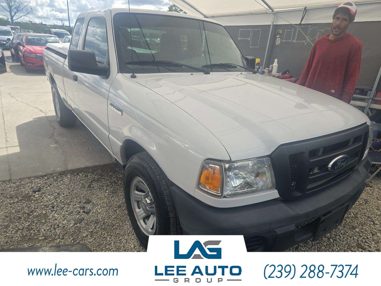 2011 Ford Ranger XL photo 3
