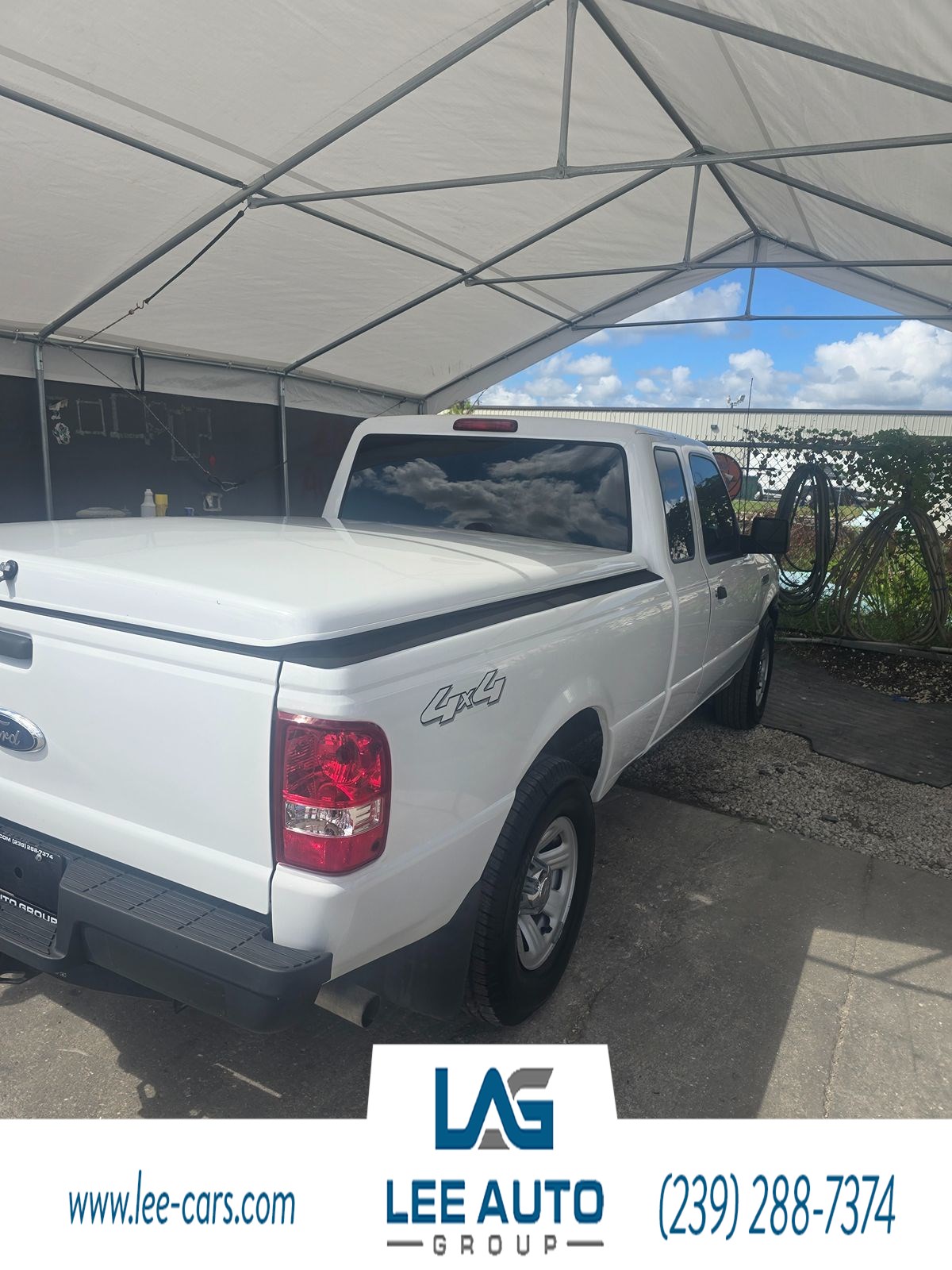 2011 Ford Ranger XL photo 2