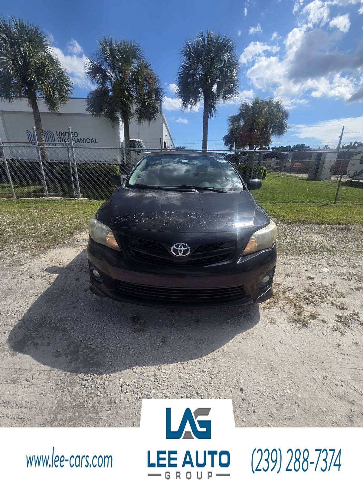 2011 Toyota Corolla S photo 2