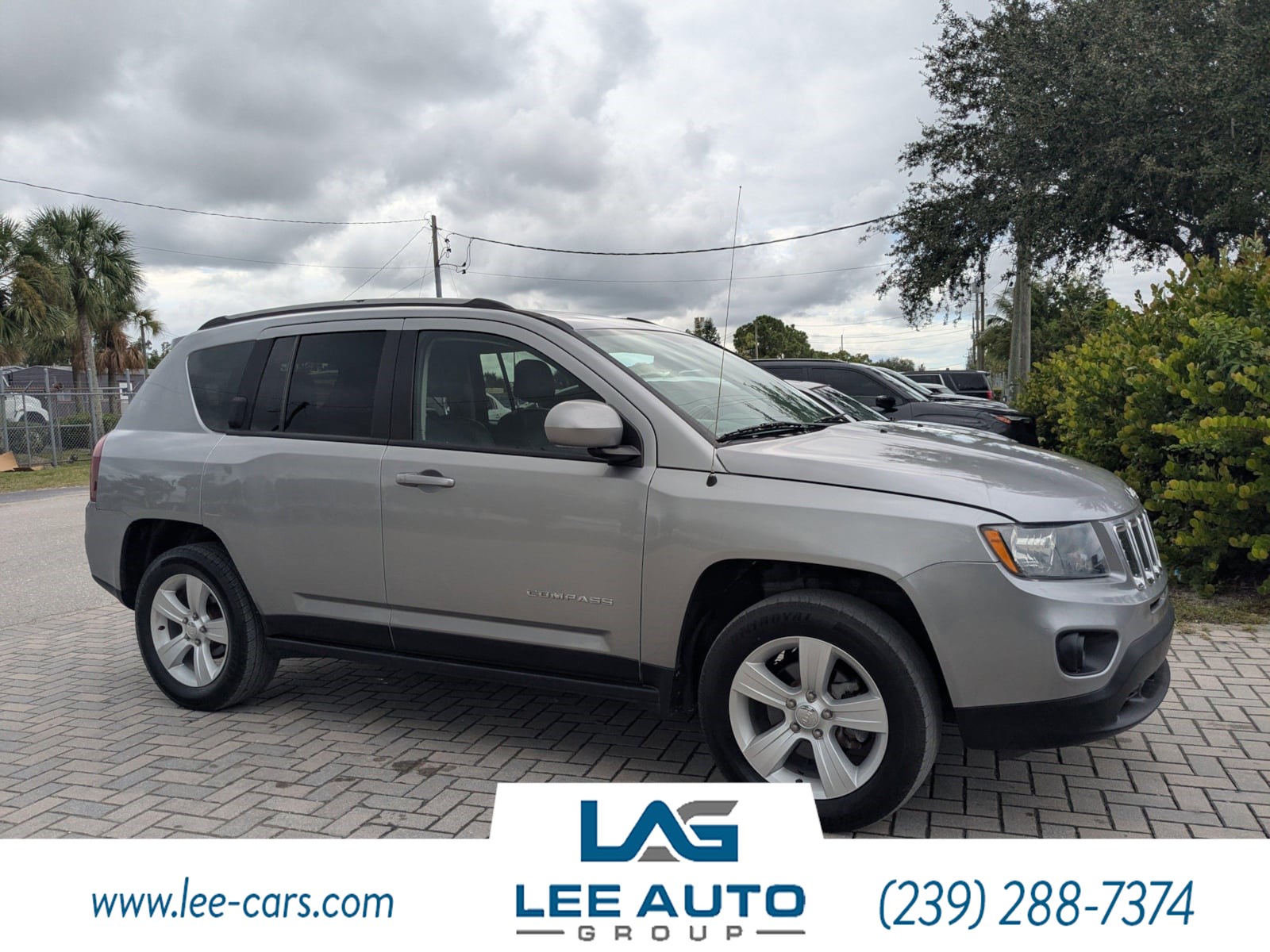2016 Jeep Compass